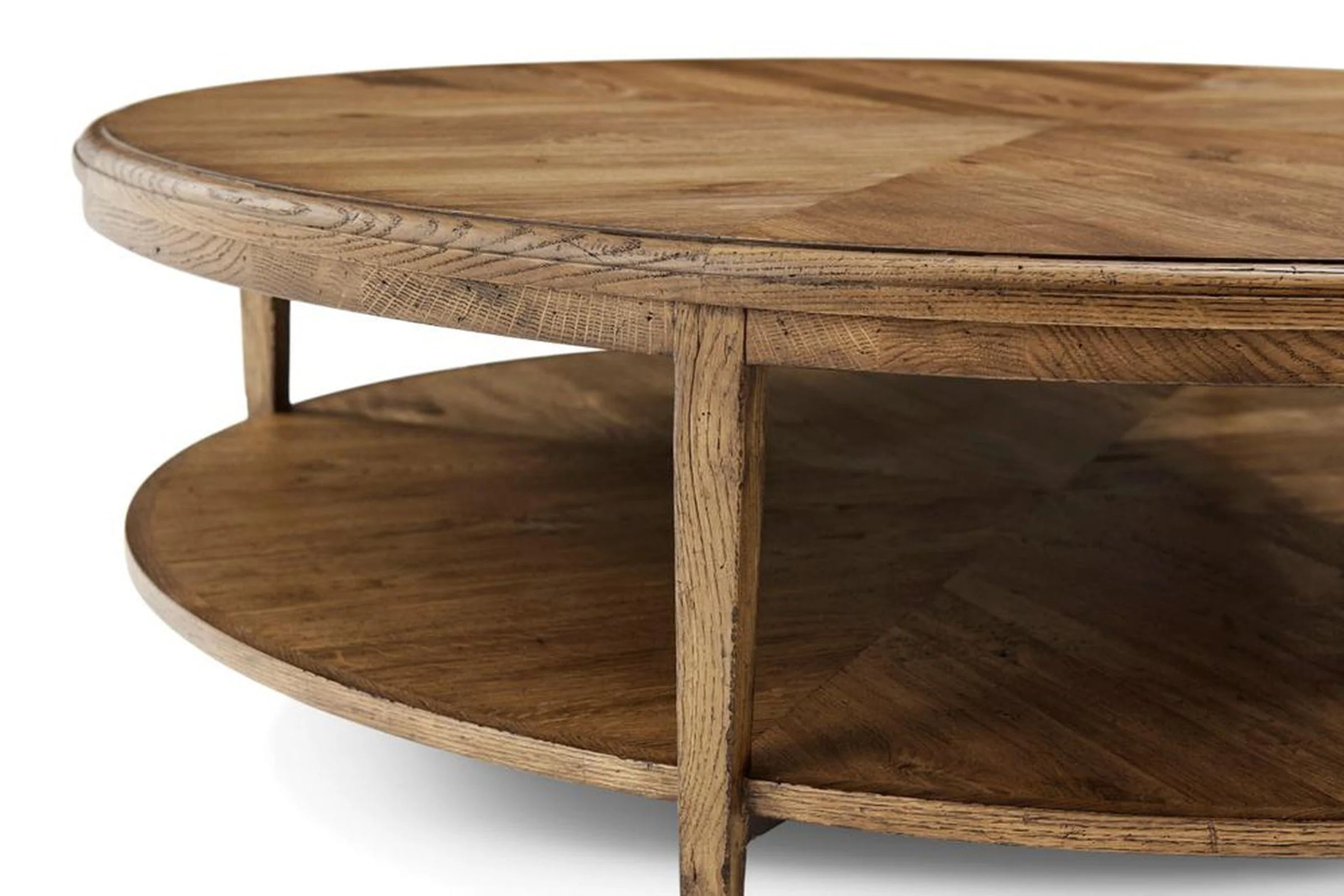 Theodore Alexander Nova Round Cocktail Table - Image 5
