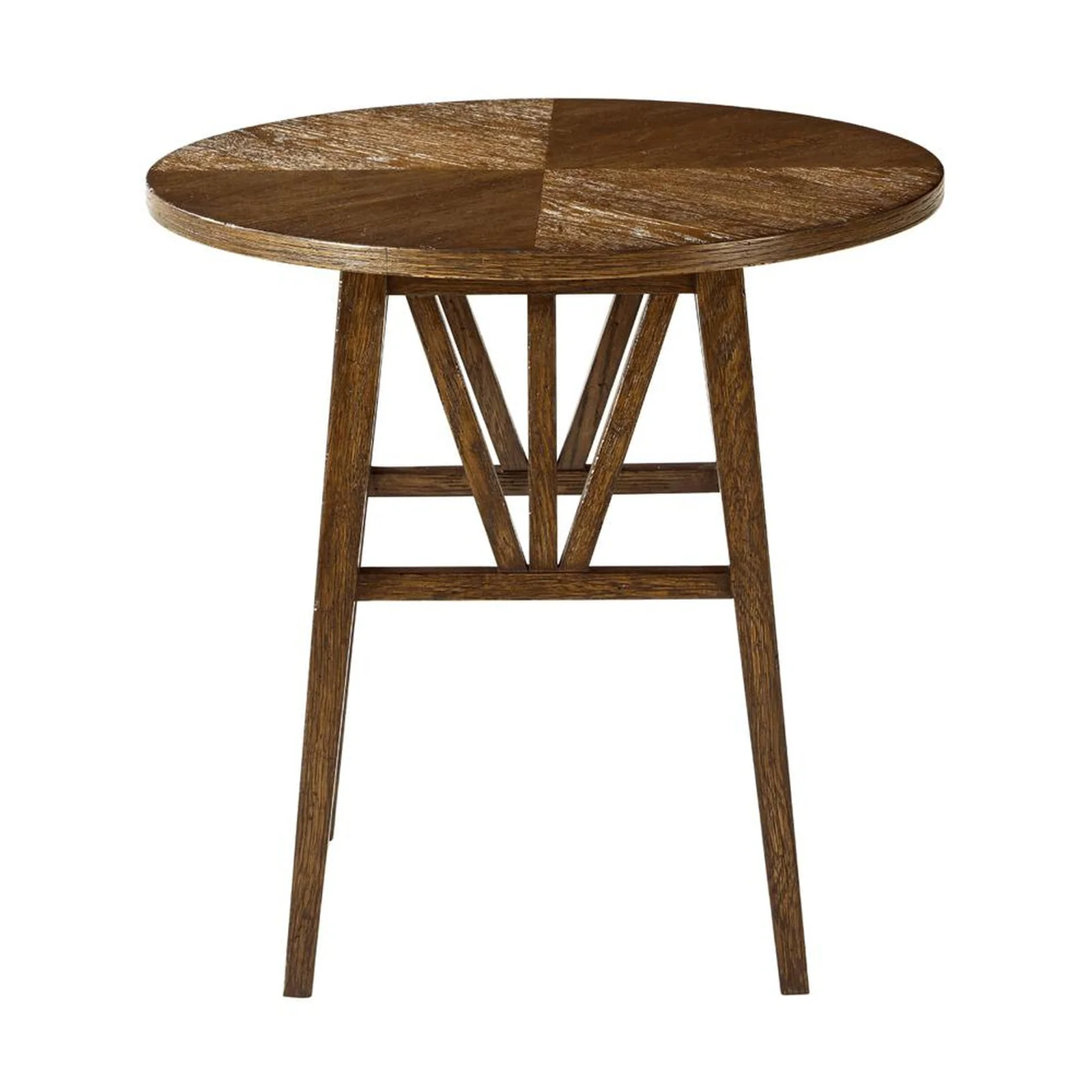 Theodore Alexander Nova Round Side Table - Image 3