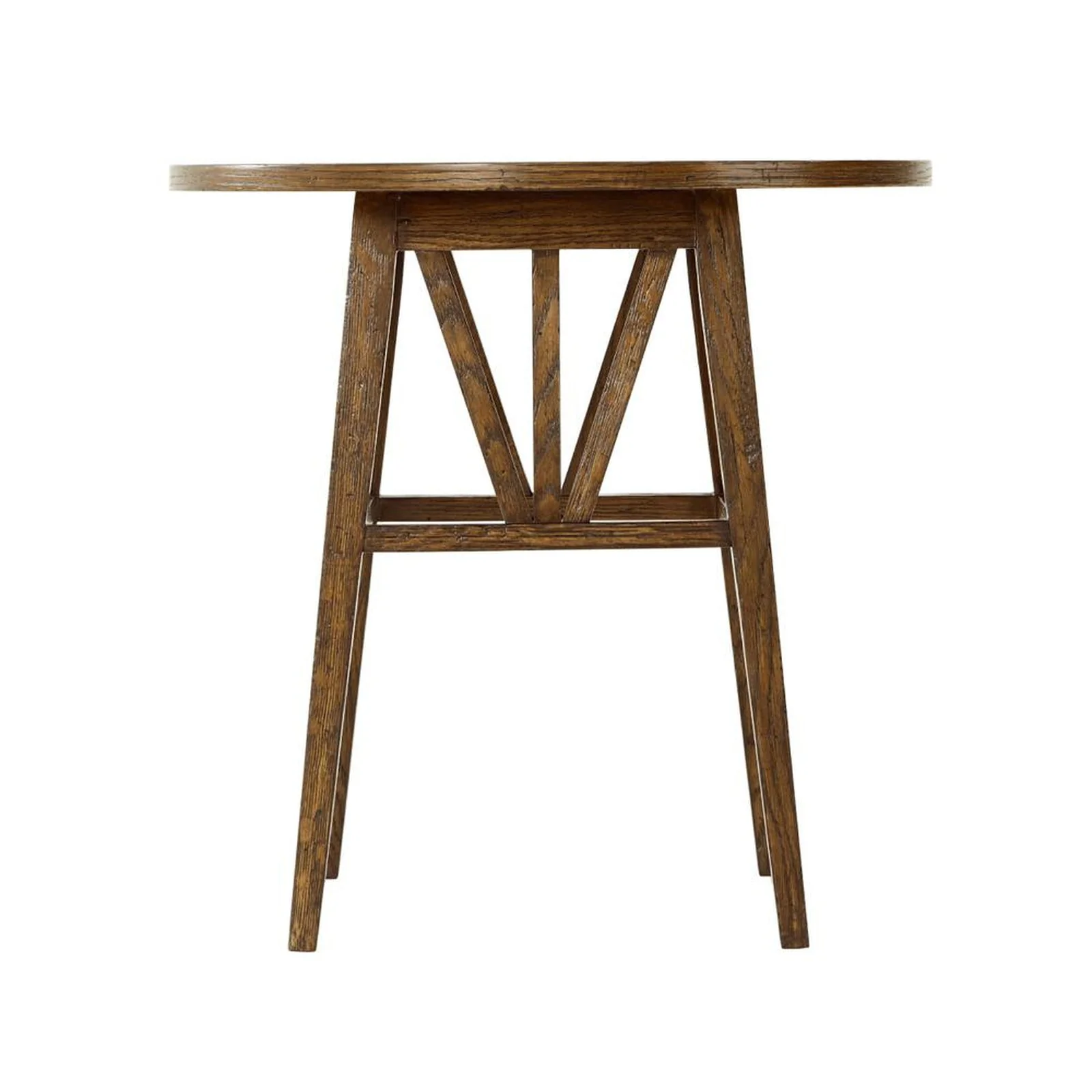 Theodore Alexander Nova Round Side Table - Image 4
