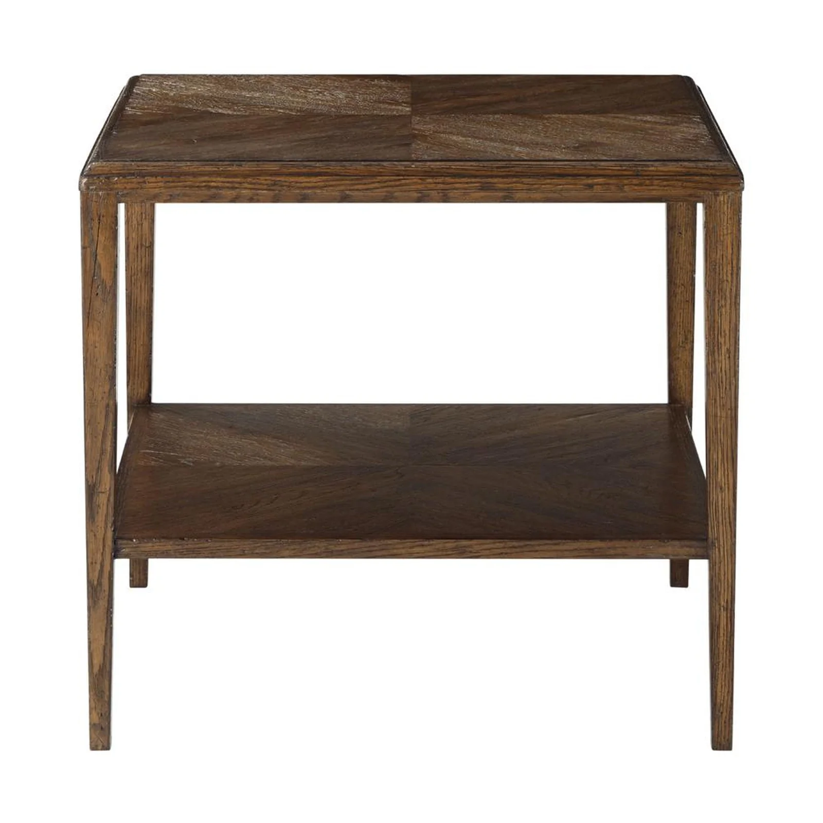 Theodore Alexander Nova Square Side Table - Image 3