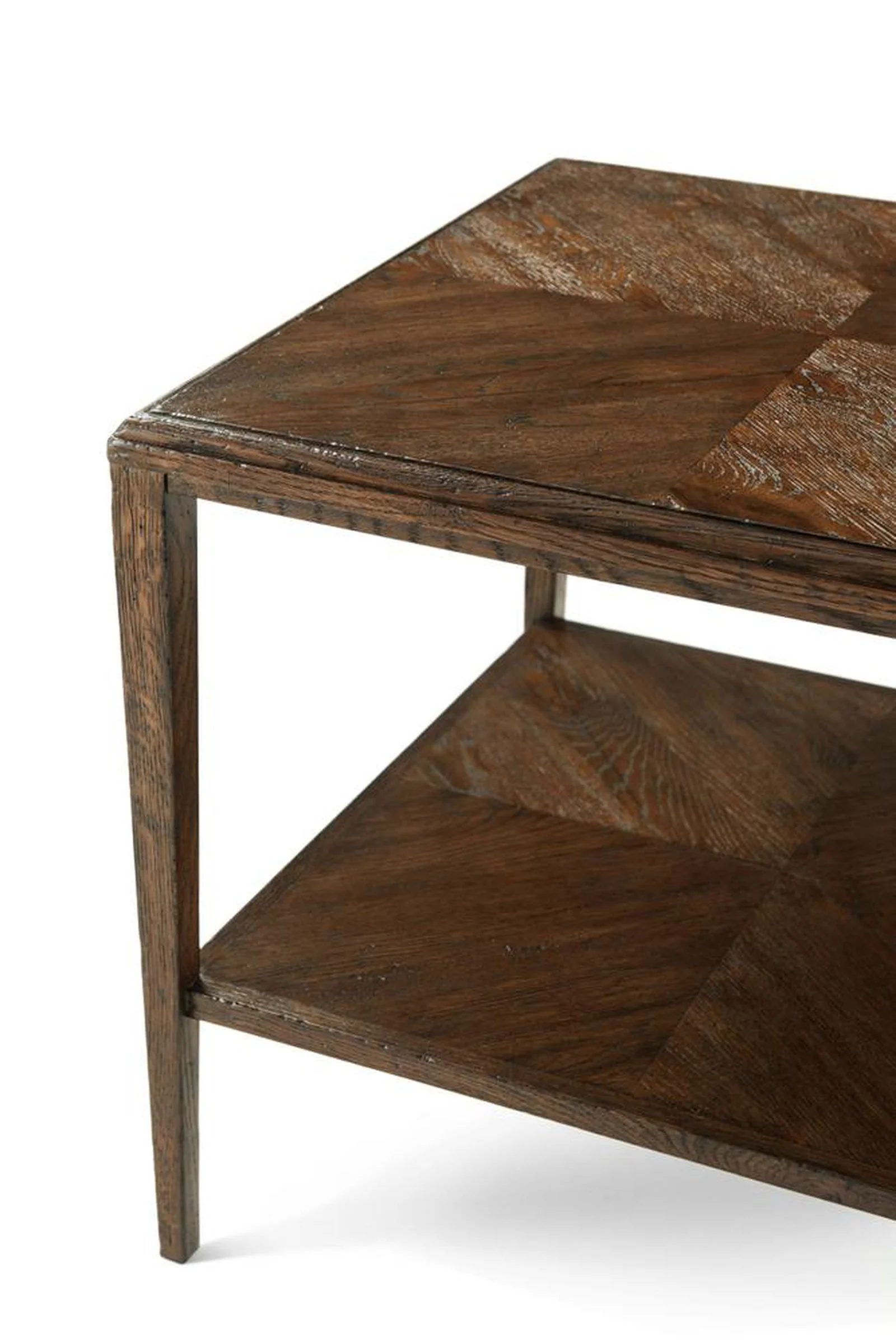 Theodore Alexander Nova Square Side Table - Image 7