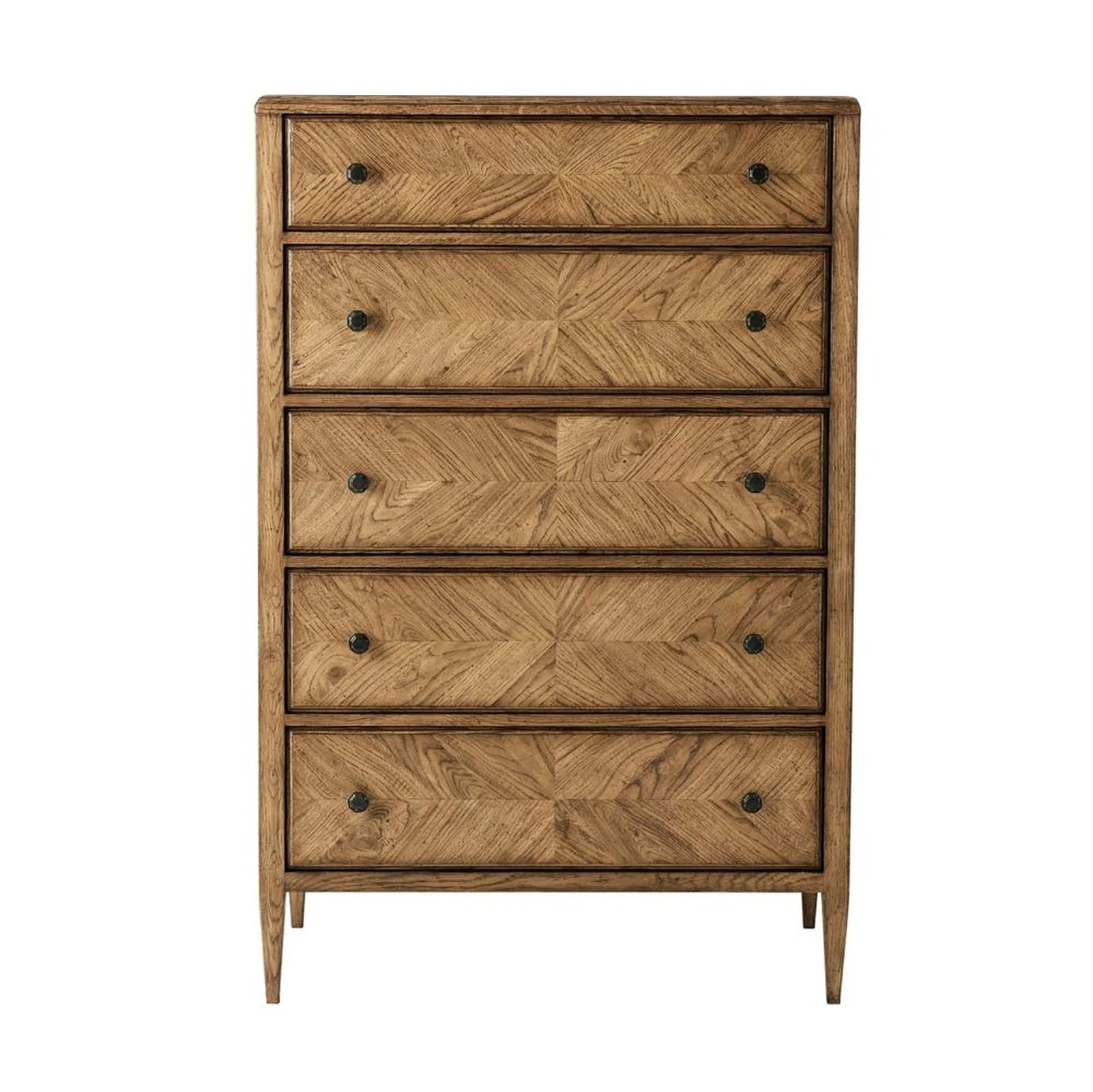 Theodore Alexander Nova Tall Chest - Image 2