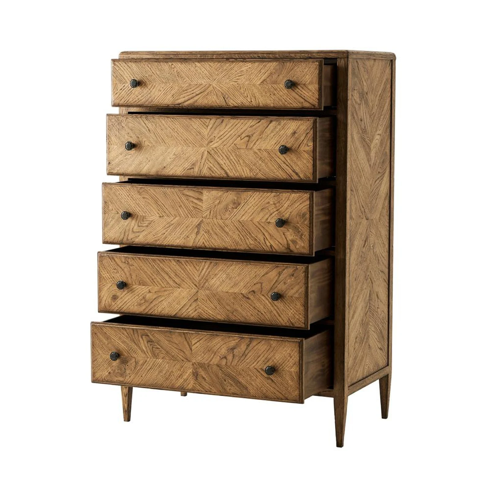 Theodore Alexander Nova Tall Chest - Image 3