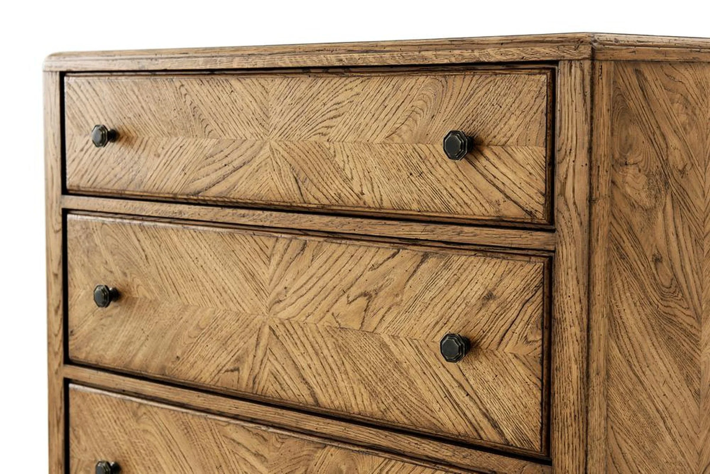 Theodore Alexander Nova Tall Chest - Image 8