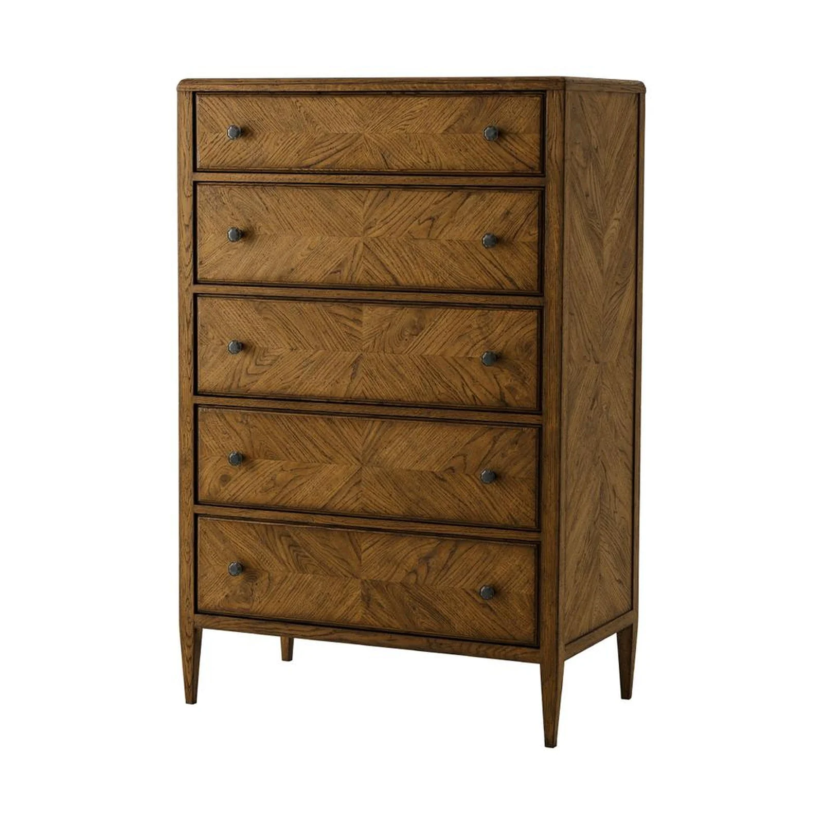 Theodore Alexander Nova Tall Chest - Image 9