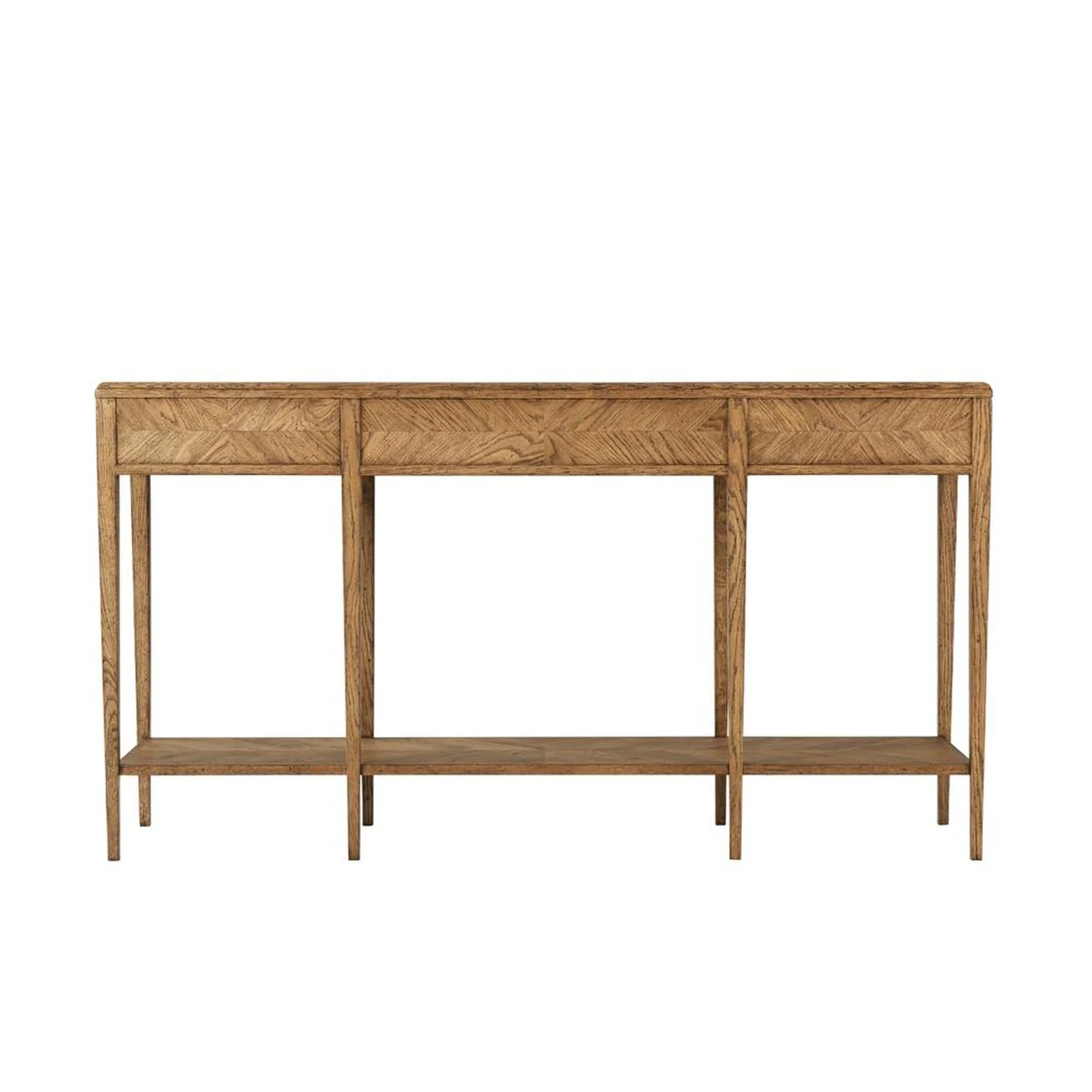 Theodore Alexander Nova Two Tiered Console Table - Image 5