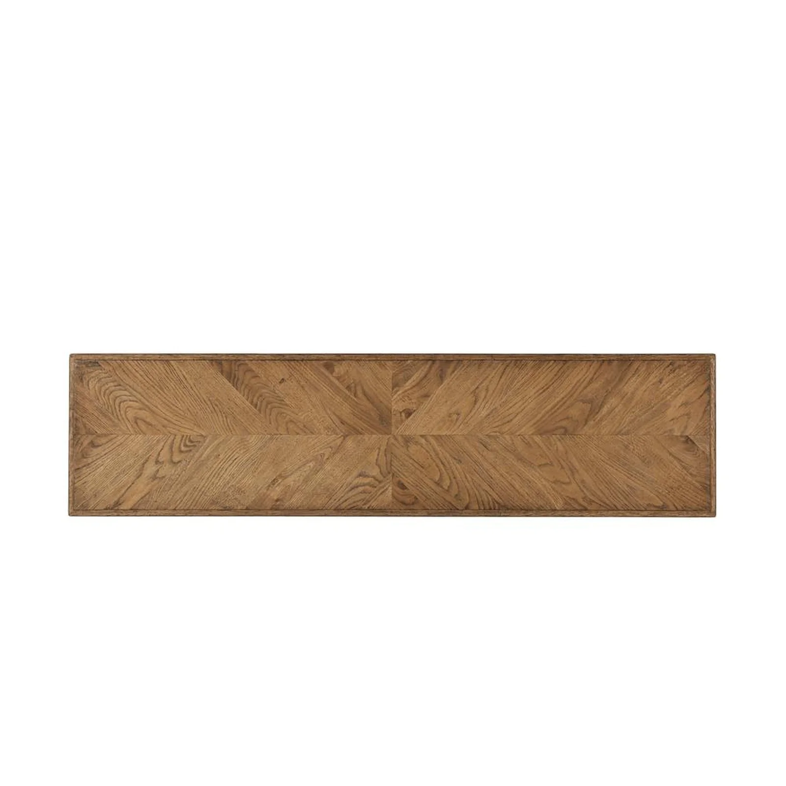 Theodore Alexander Nova Two Tiered Console Table - Image 6