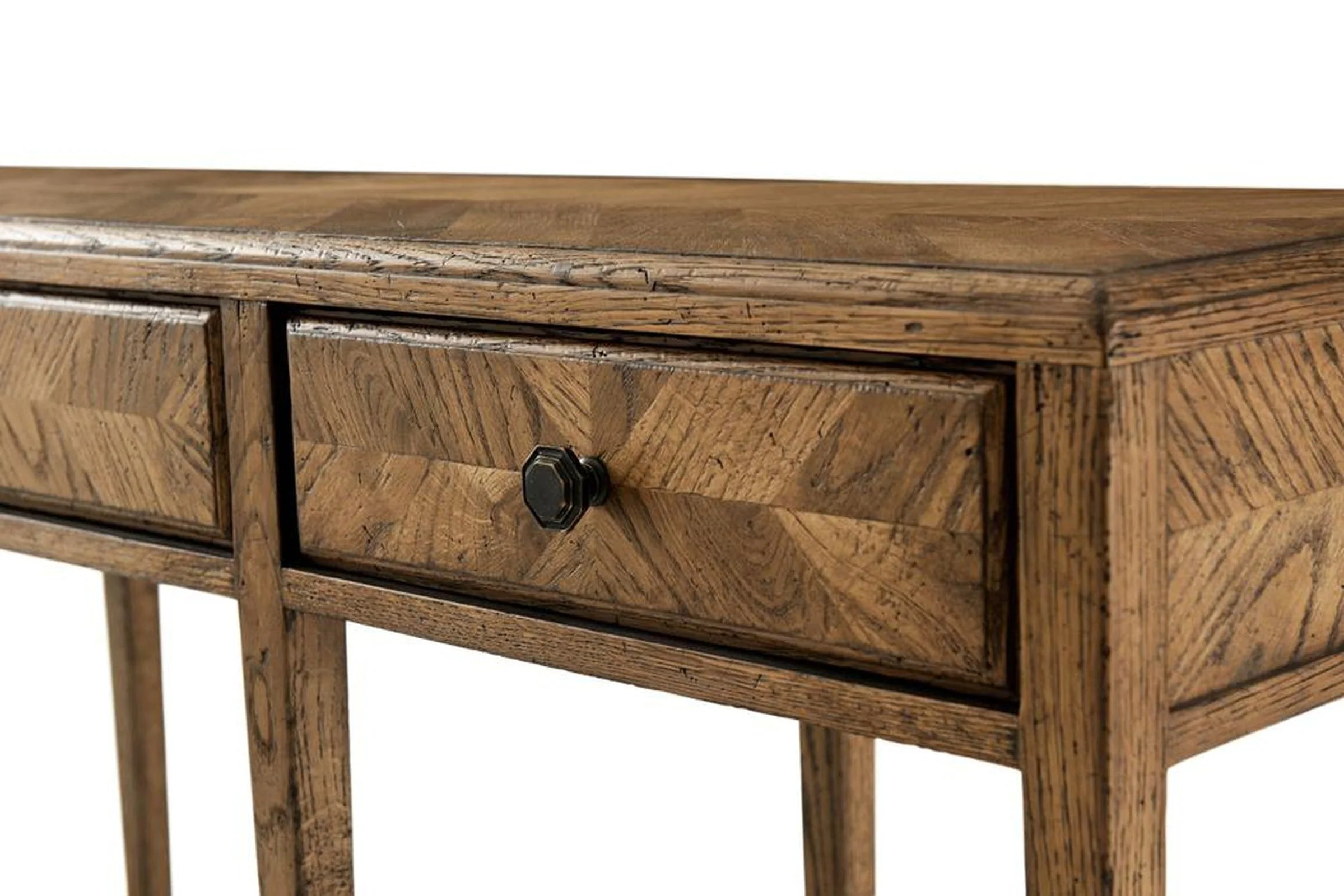 Theodore Alexander Nova Two Tiered Console Table - Image 7