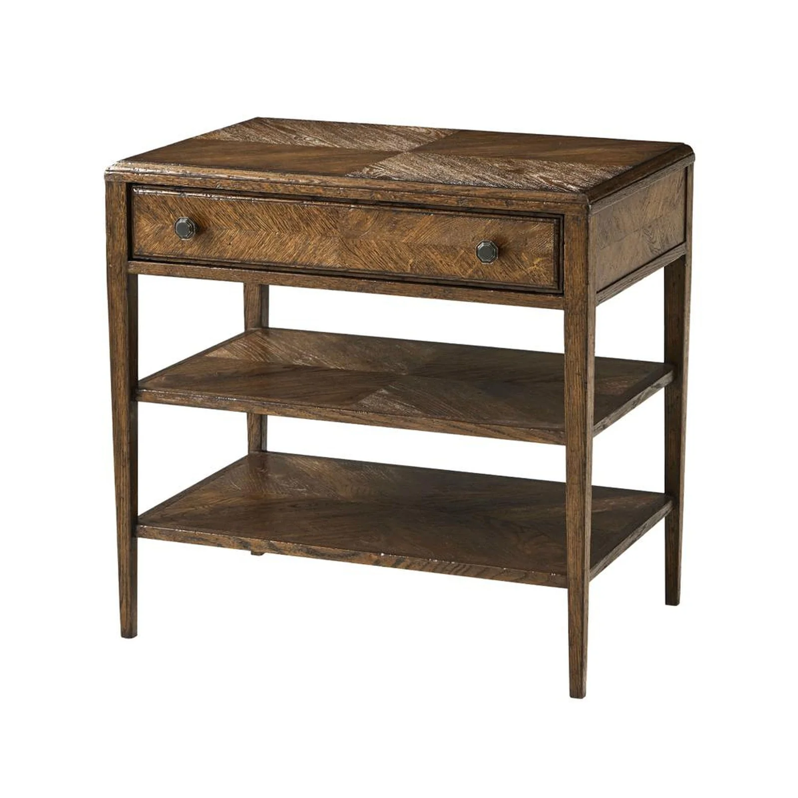 Theodore Alexander Nova Two Tiers Night Stand - Image 2