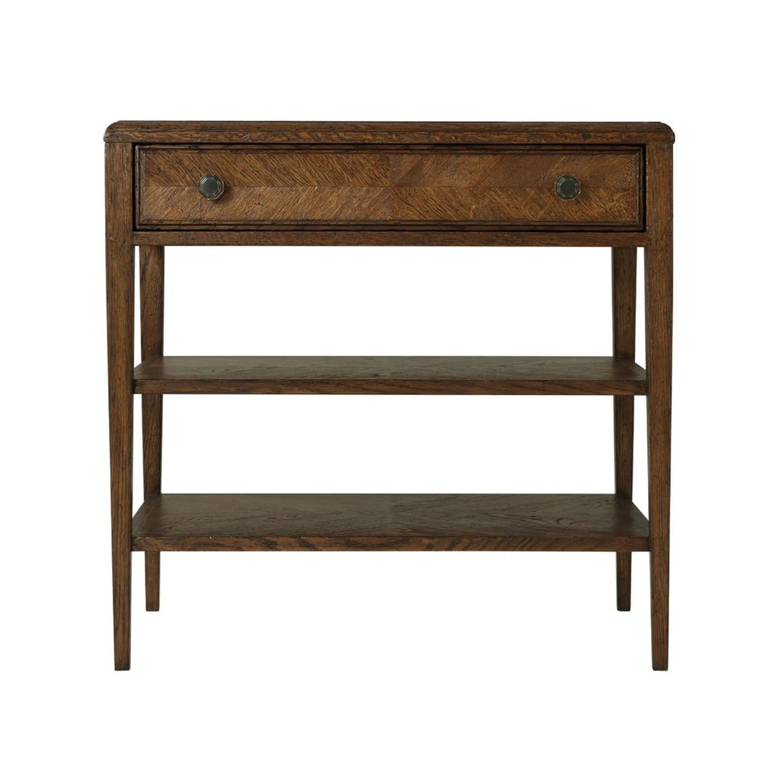 Theodore Alexander Nova Two Tiers Night Stand - Image 3