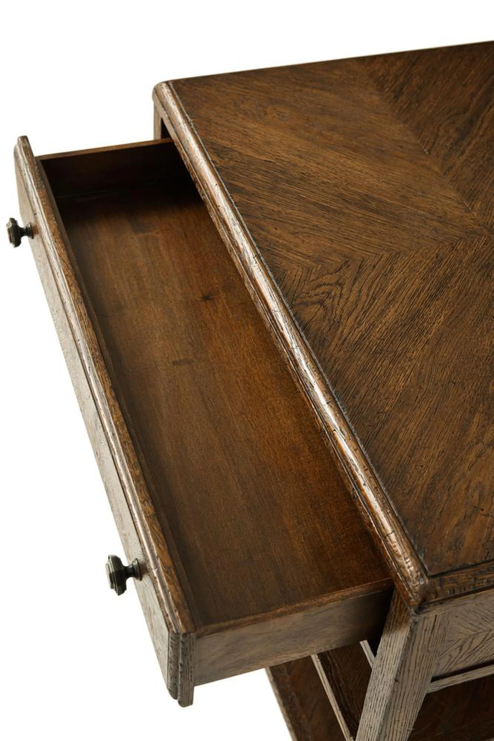 Theodore Alexander Nova Two Tiers Night Stand - Image 8