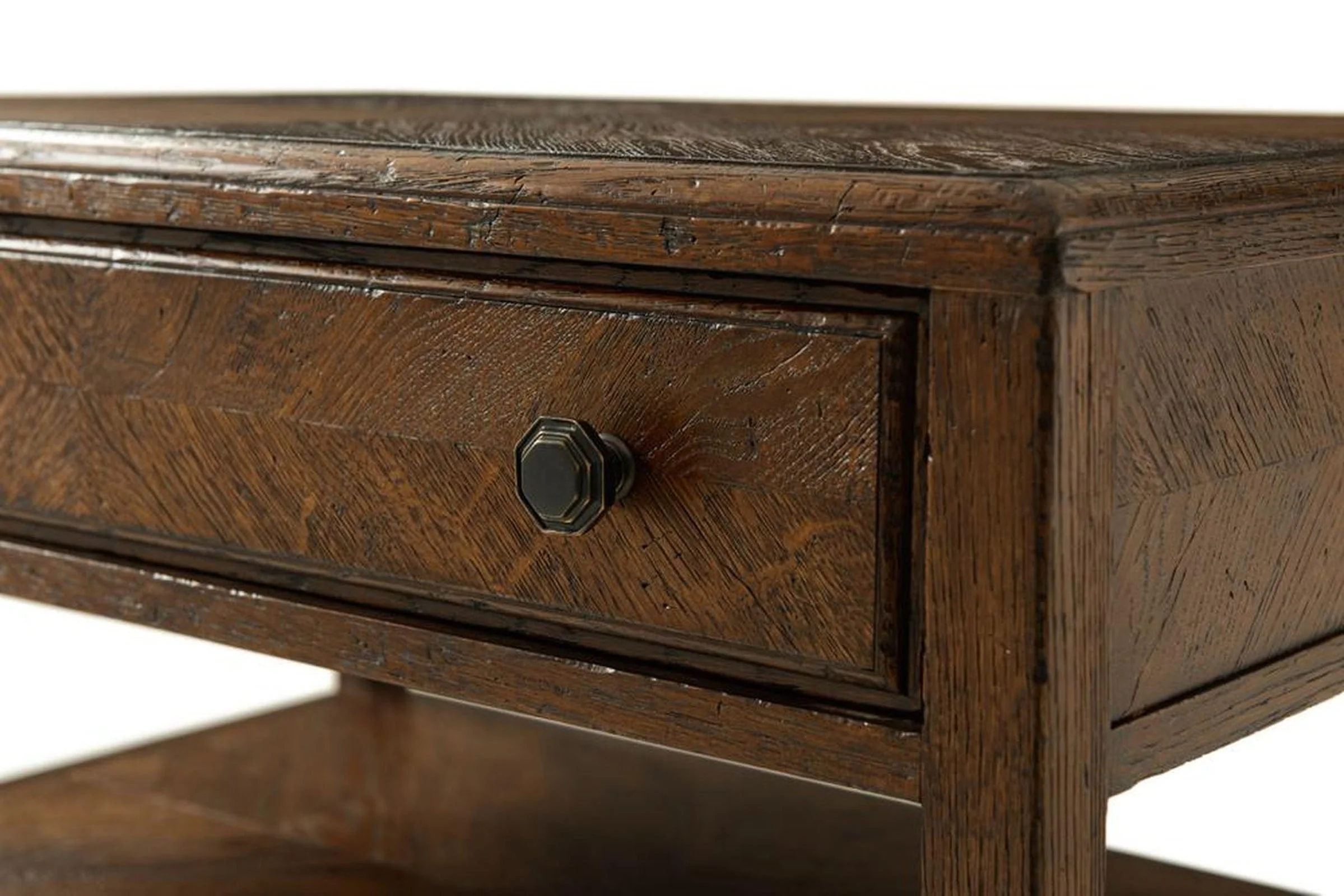 Theodore Alexander Nova Two Tiers Night Stand - Image 9