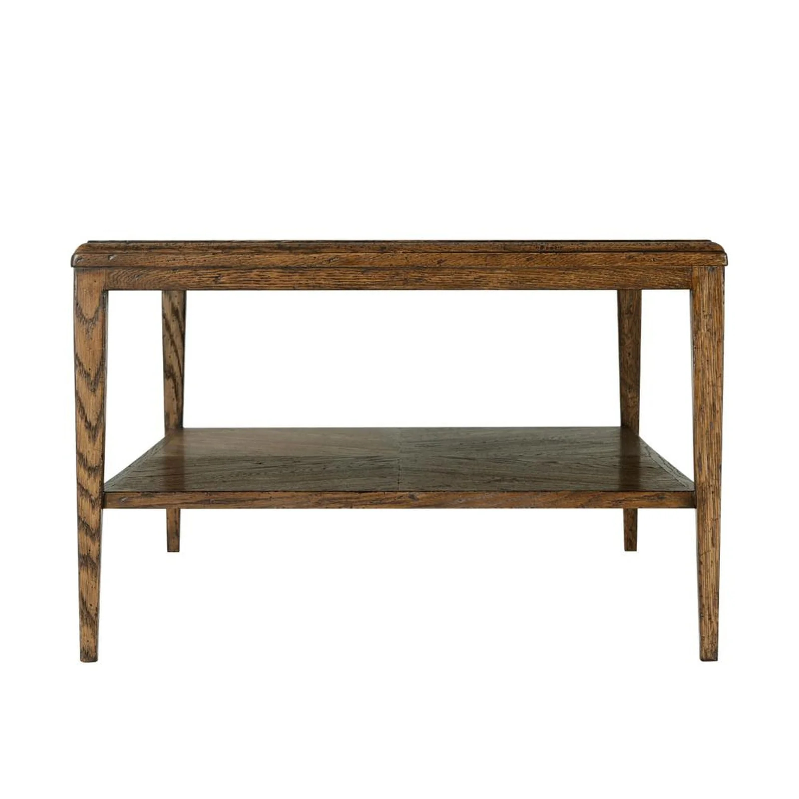 Theodore Alexander Nova Undertier Shelf Cocktail Table - Image 4
