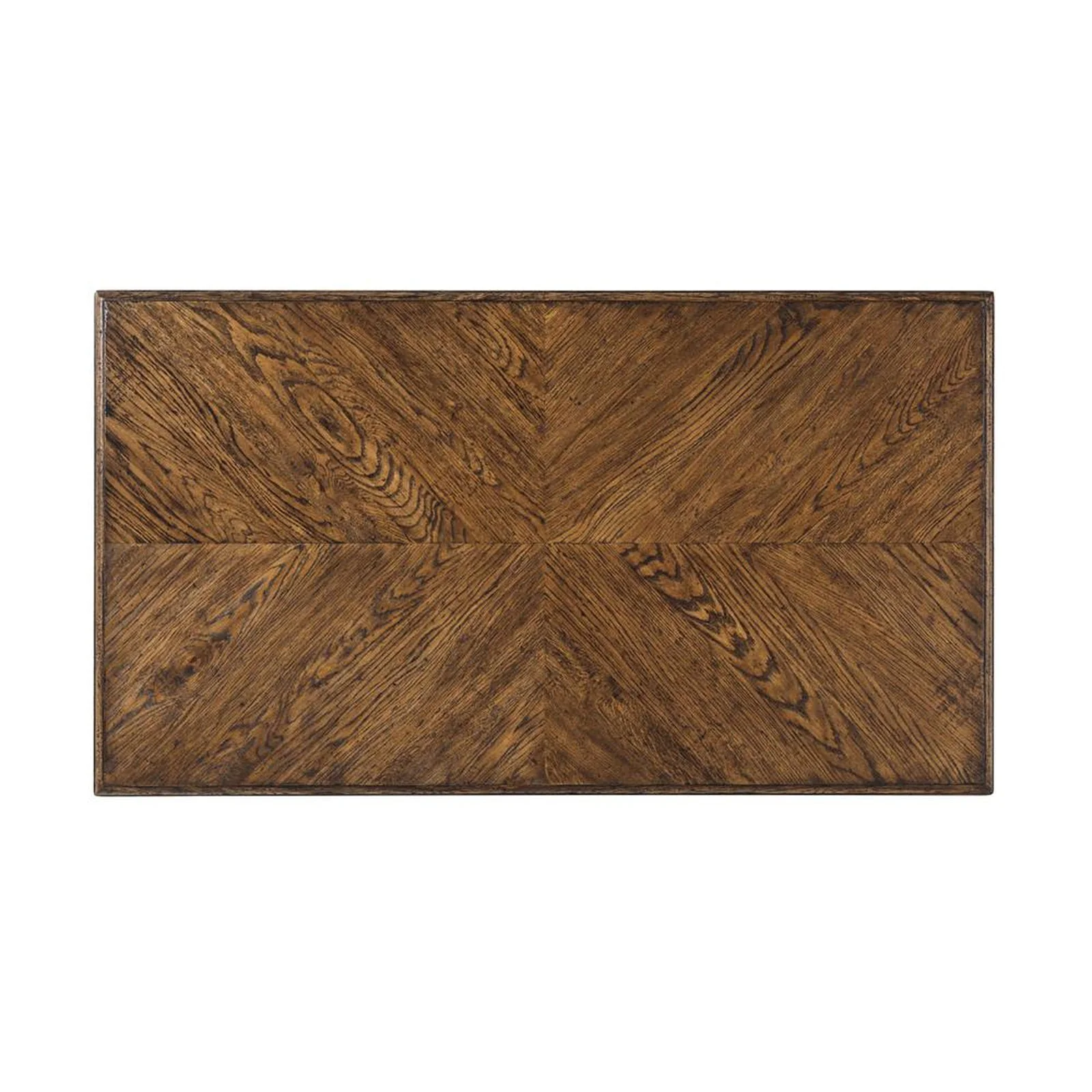 Theodore Alexander Nova Undertier Shelf Cocktail Table - Image 5