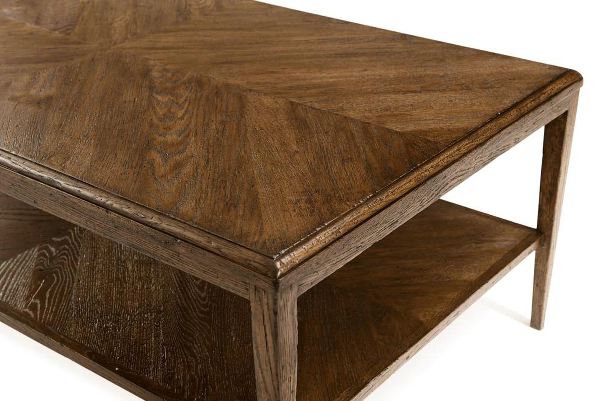 Theodore Alexander Nova Undertier Shelf Cocktail Table - Image 7