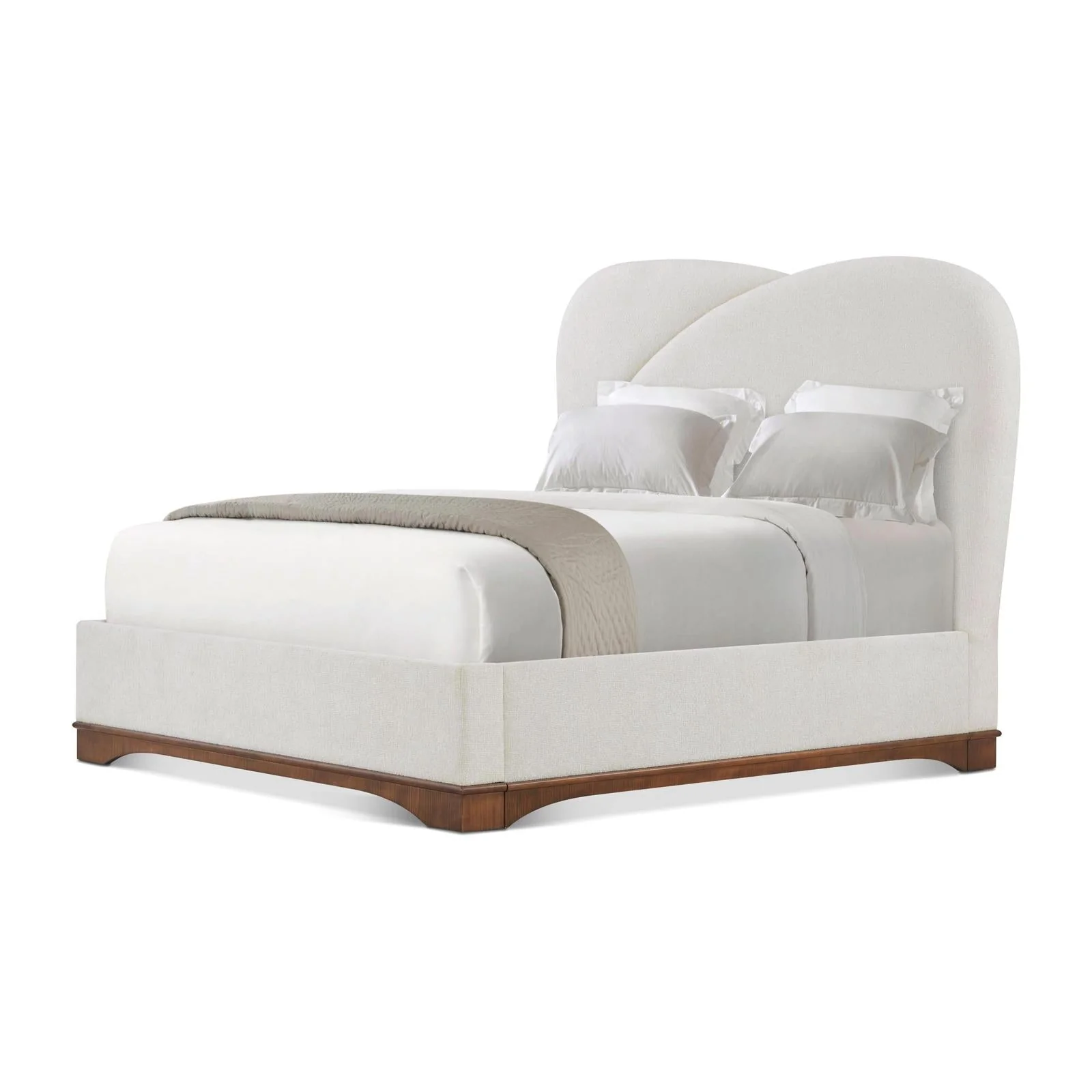 Theodore Alexander Origins California King Bed Clearance - Image 2