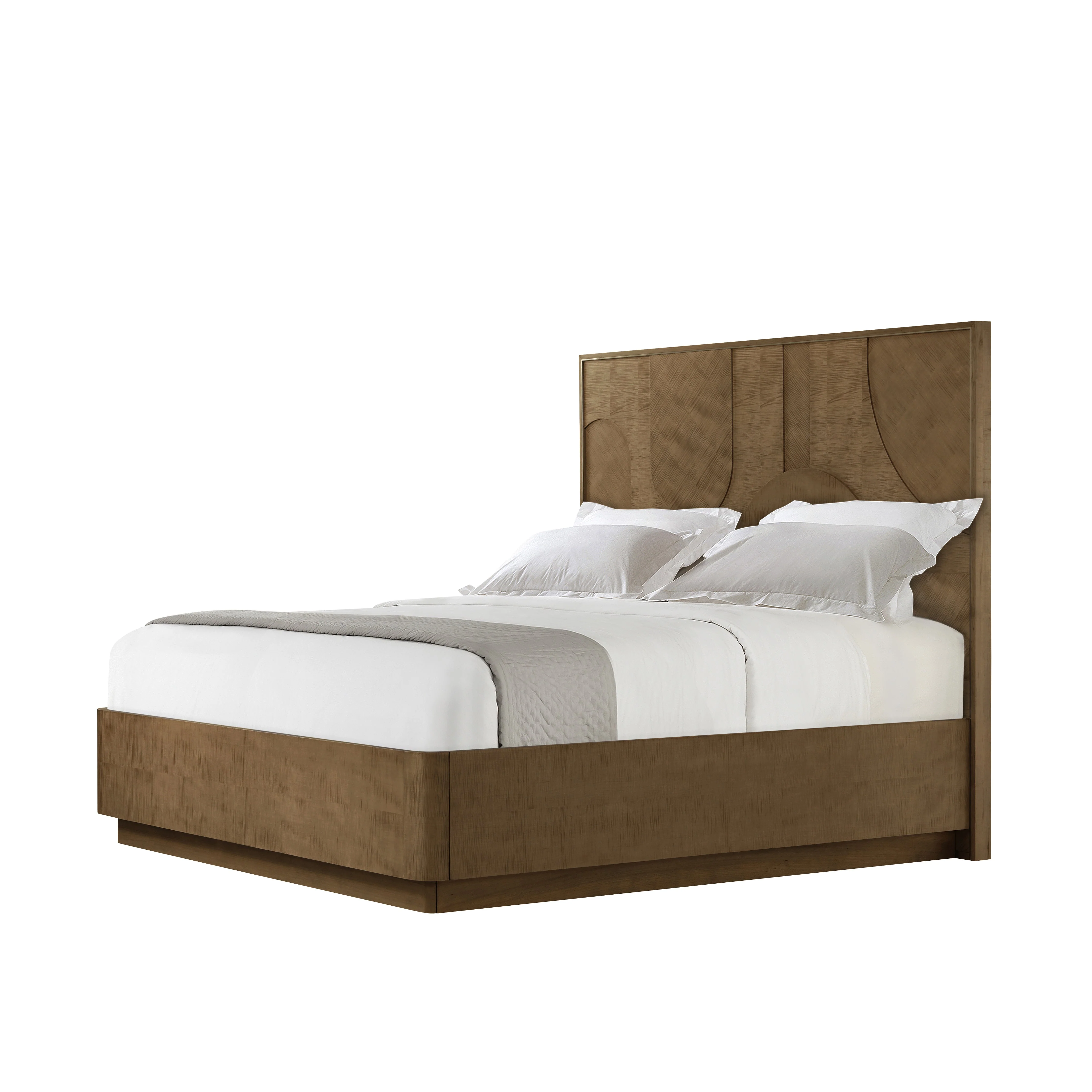 Theodore Alexander Origins Plinth Bed Clearance - Image 2