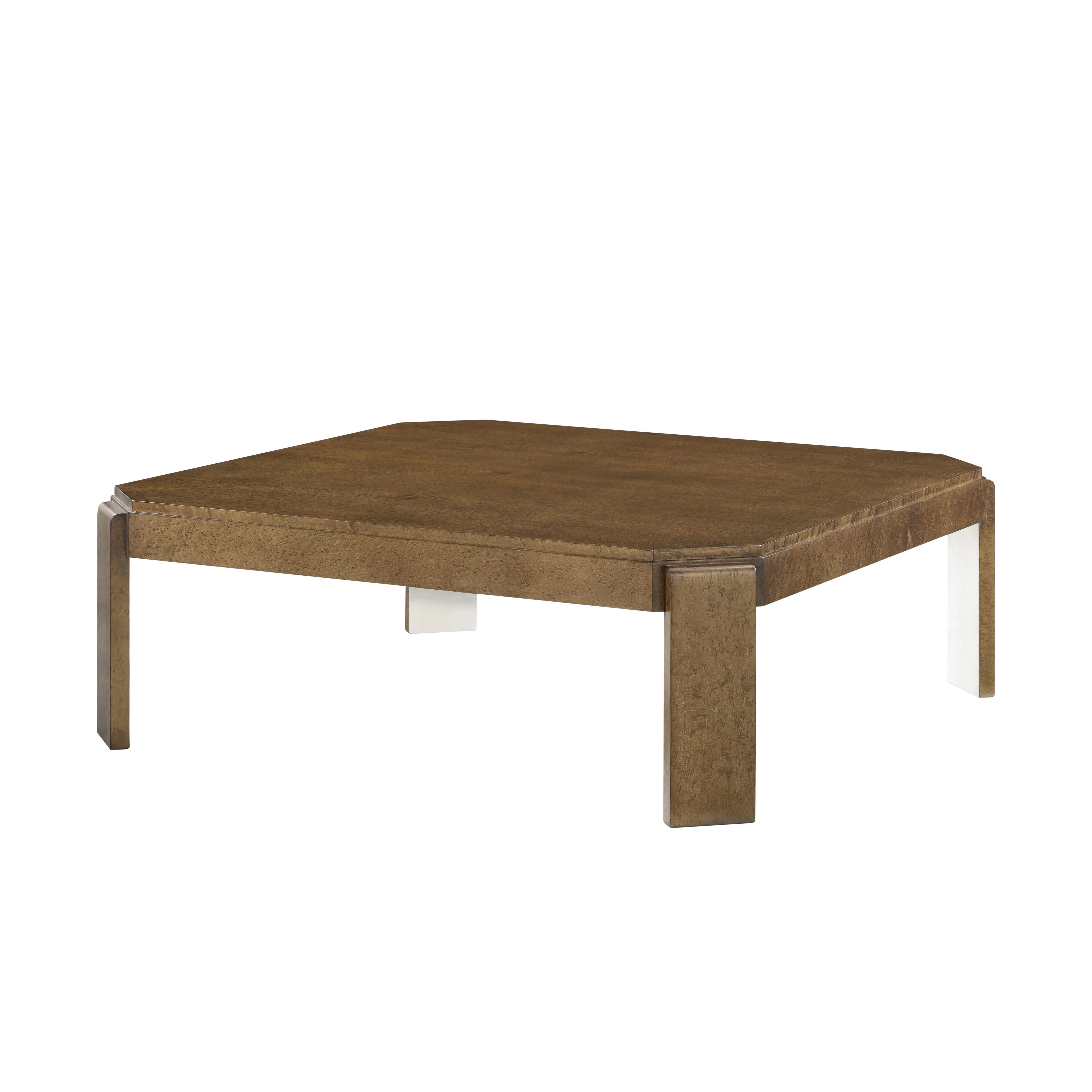 Theodore Alexander Origins Square Cocktail Table - Image 2