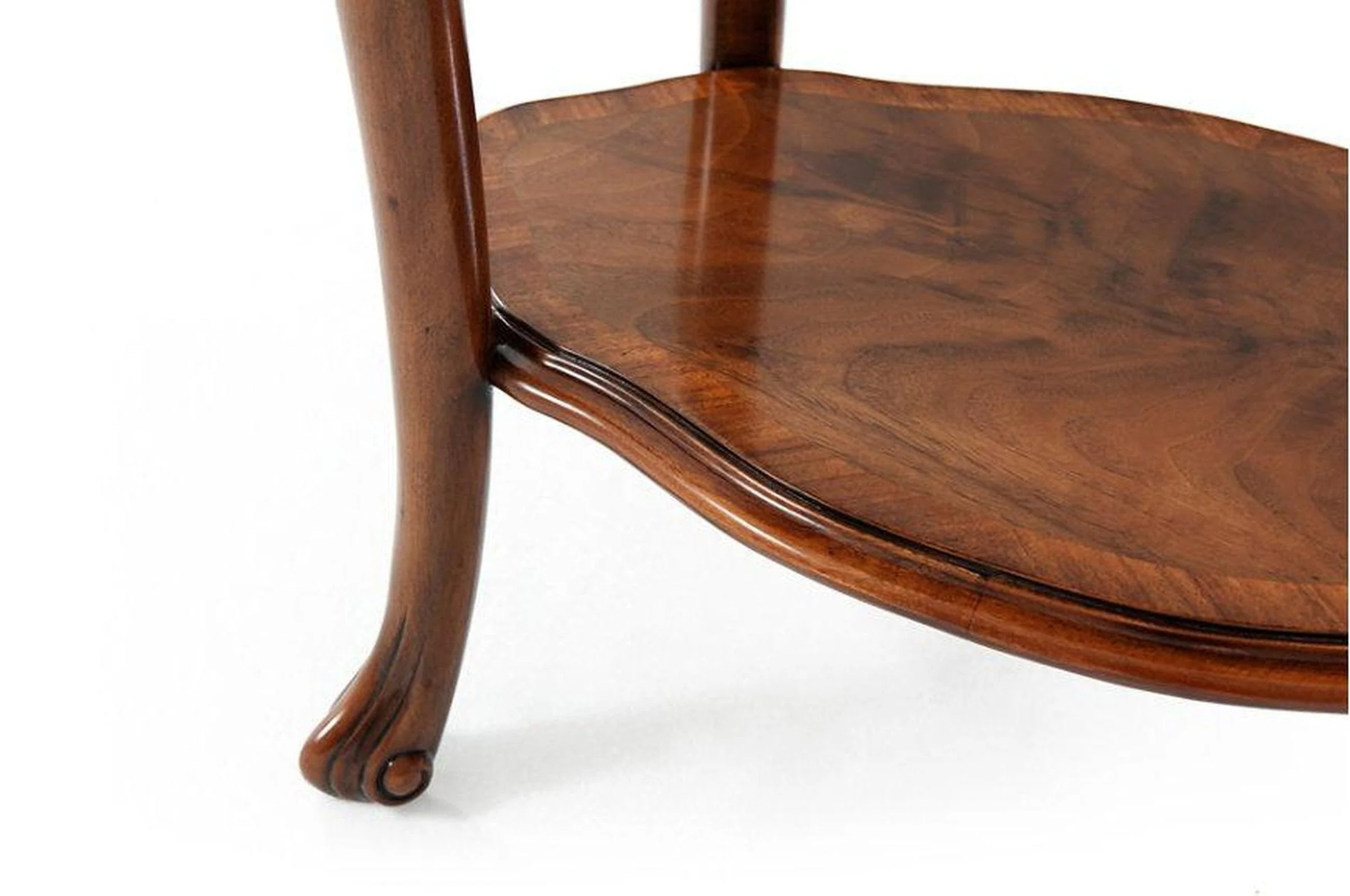 Theodore Alexander Oval Millard Accent Table - Image 6