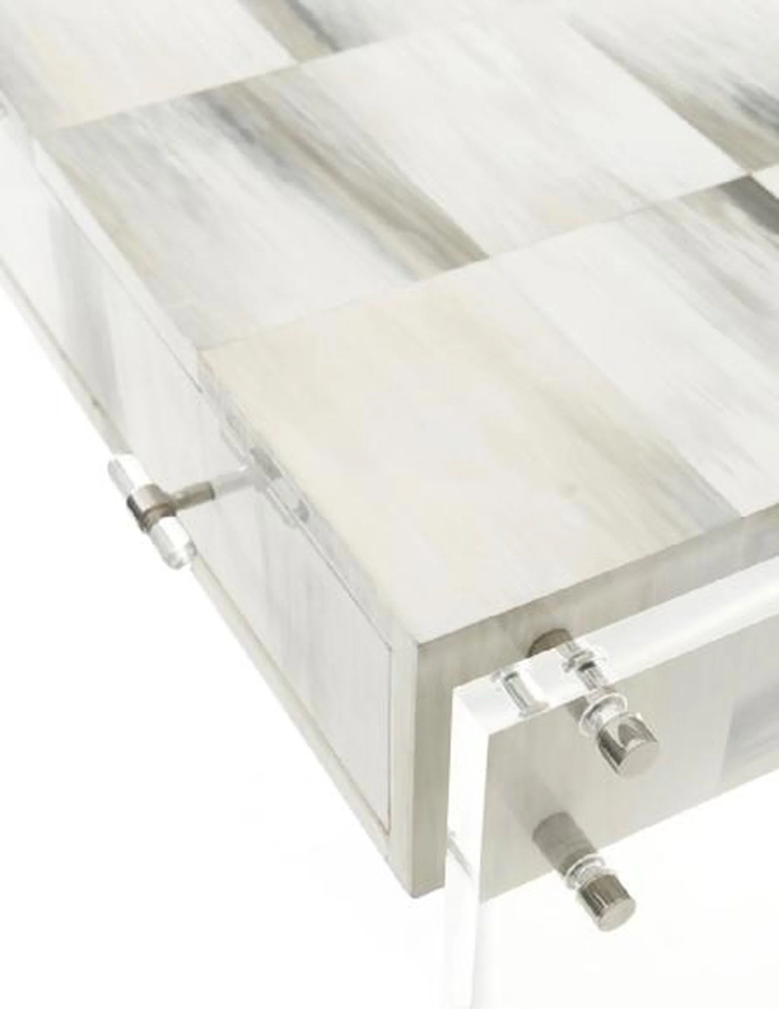 Theodore Alexander Quadrilateral Desk - Image 2