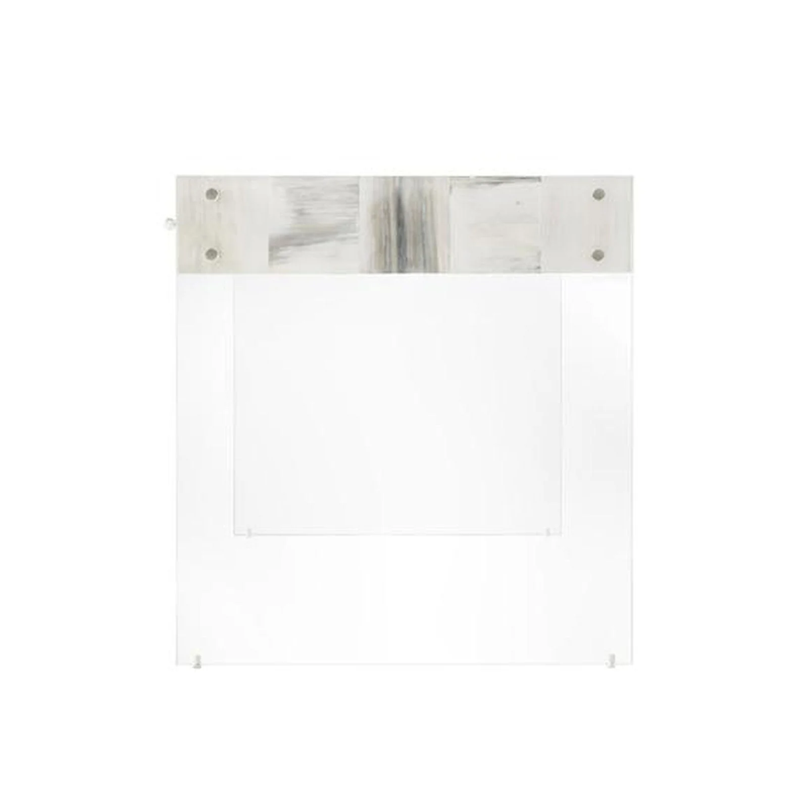Theodore Alexander Quadrilateral Desk - Image 3