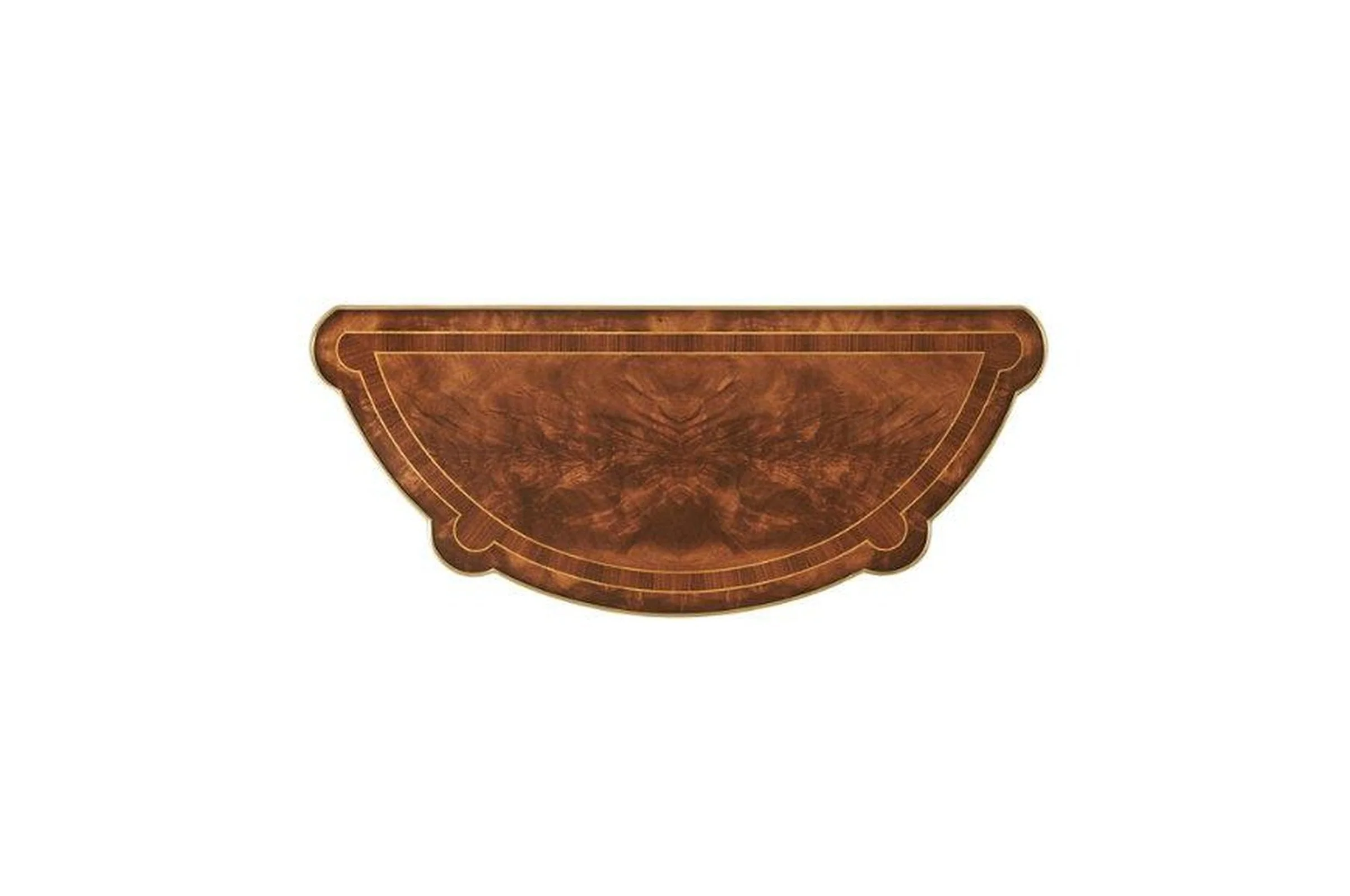 Theodore Alexander Ram's Head Console Table - Image 4