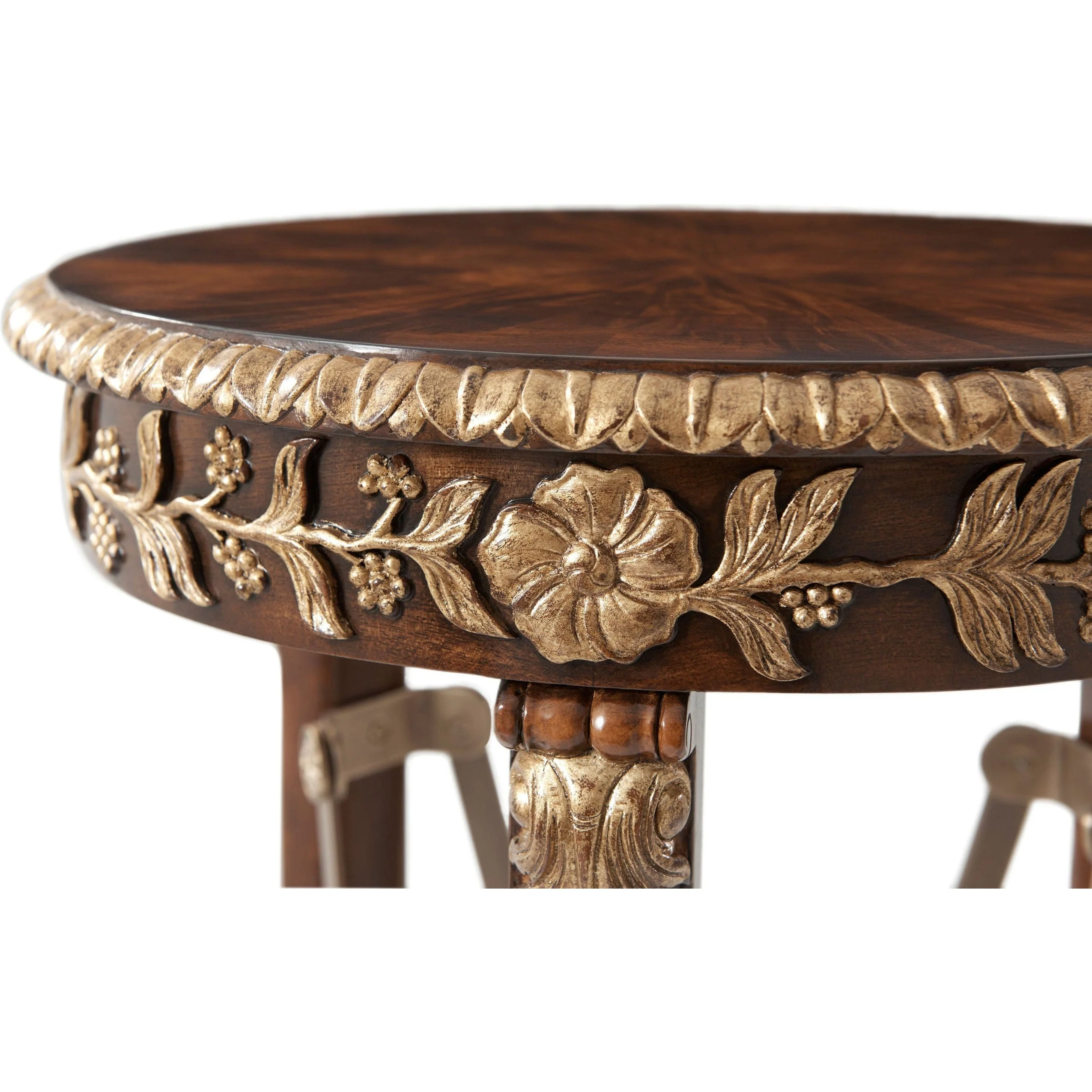Theodore Alexander Rep-Li-Ca Classical Torchere - Image 4