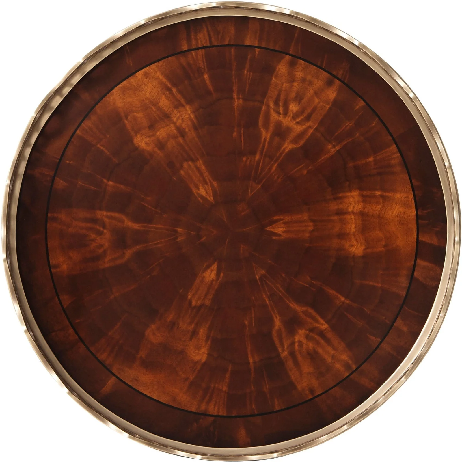 Theodore Alexander Rep-Li-Ca Telescopic Accent Table - Image 5