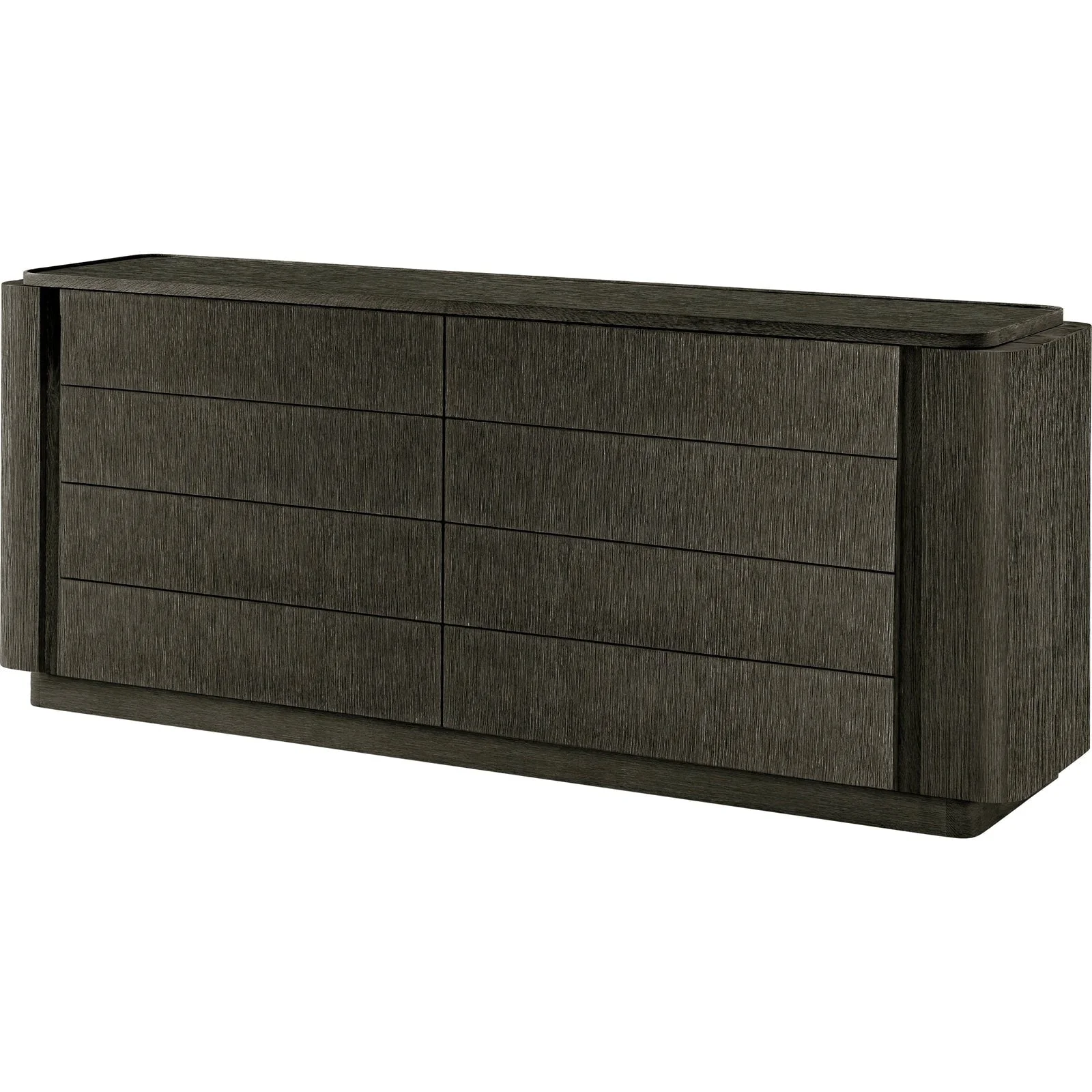 Theodore Alexander Repose 8 Drawer Dresser - Image 2