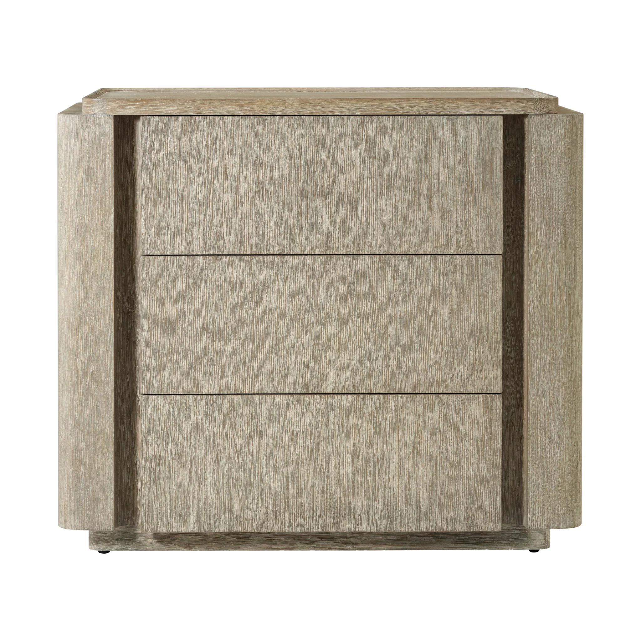 Theodore Alexander Repose Closed Nightstand - Image 10