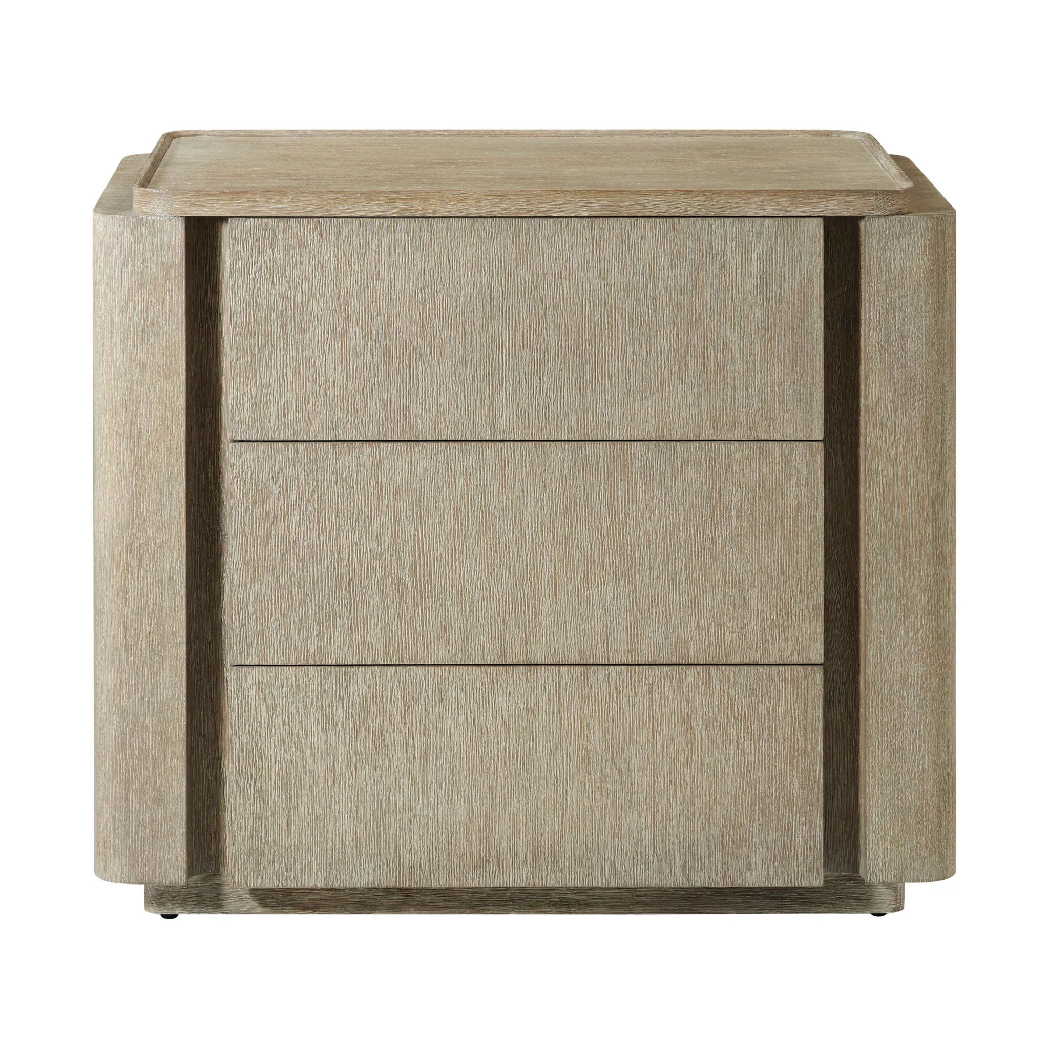 Theodore Alexander Repose Closed Nightstand - Image 11