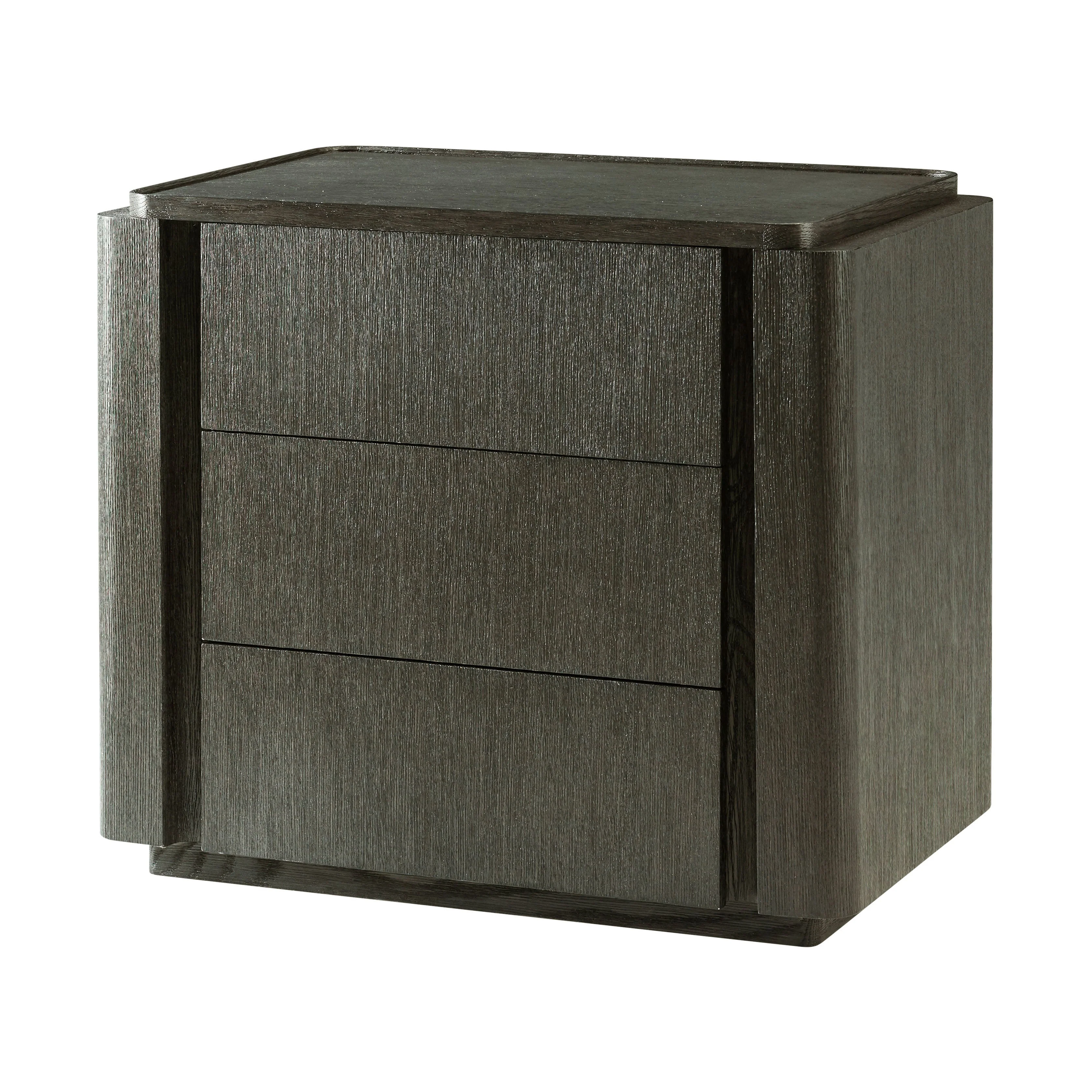 Theodore Alexander Repose Closed Nightstand - Image 2