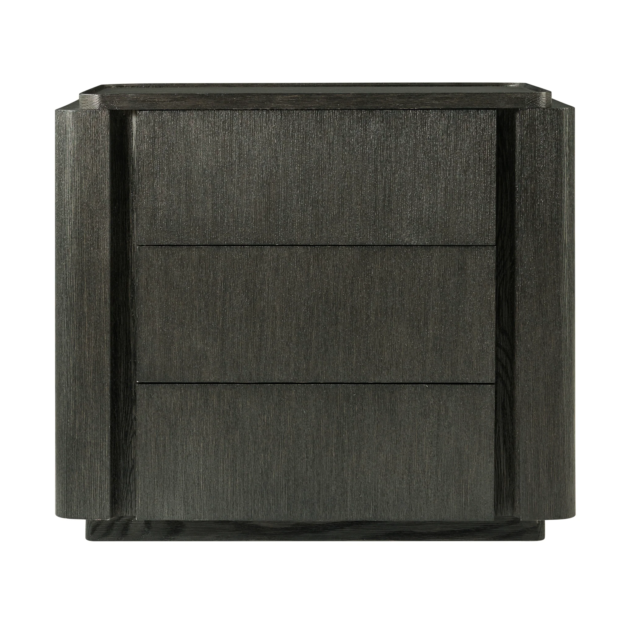 Theodore Alexander Repose Closed Nightstand - Image 5