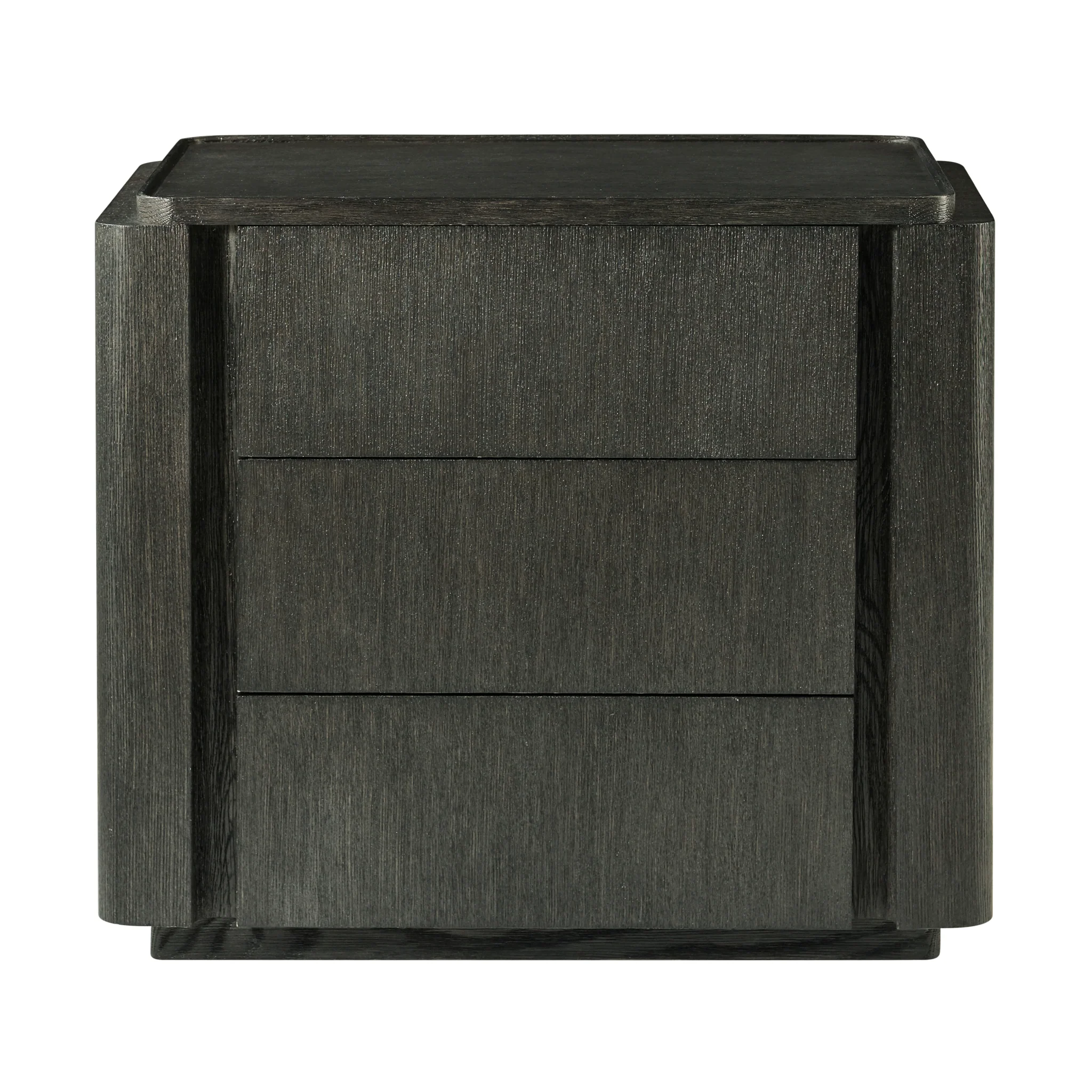 Theodore Alexander Repose Closed Nightstand - Image 7