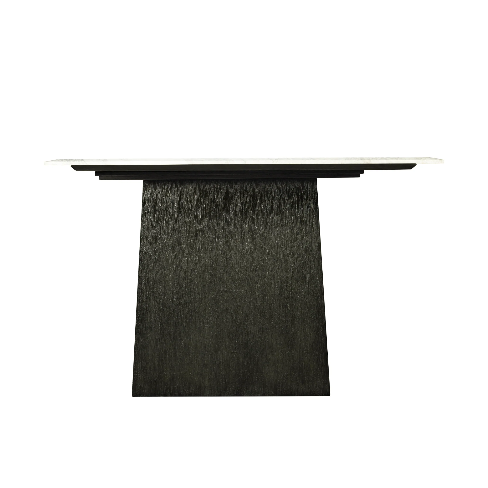 Theodore Alexander Repose Dining Table Marble Top - Image 10