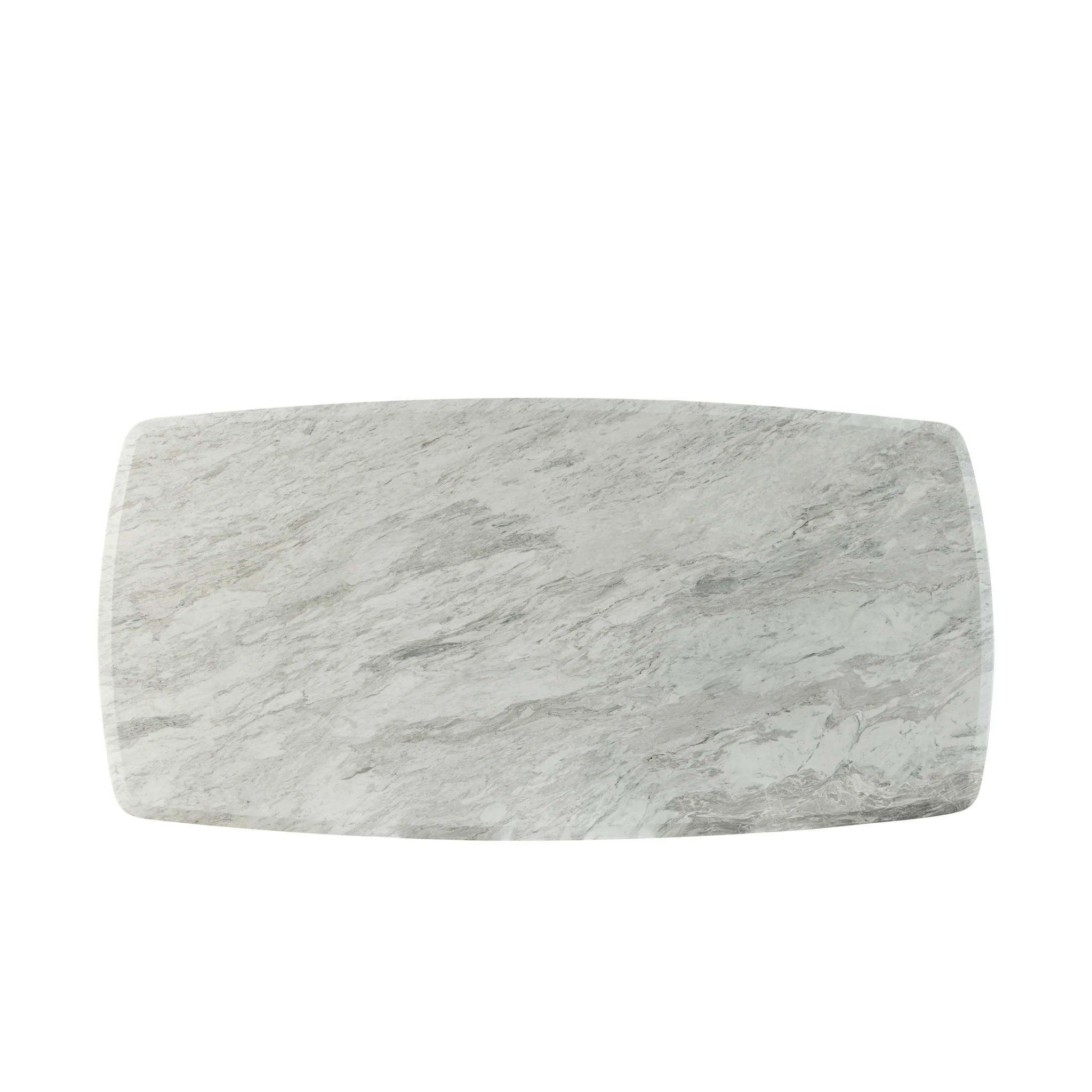 Theodore Alexander Repose Dining Table Marble Top - Image 8