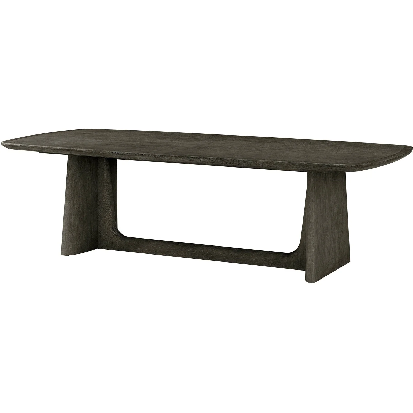 Theodore Alexander Repose Rectangular Extension Dining Table - Image 3