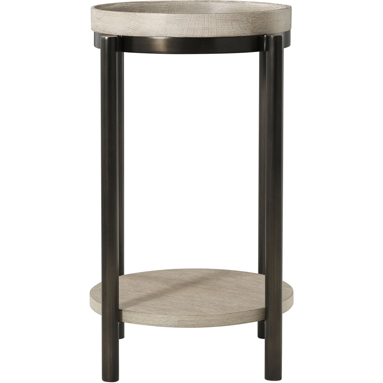 Theodore Alexander Repose Round Side Table - Image 8