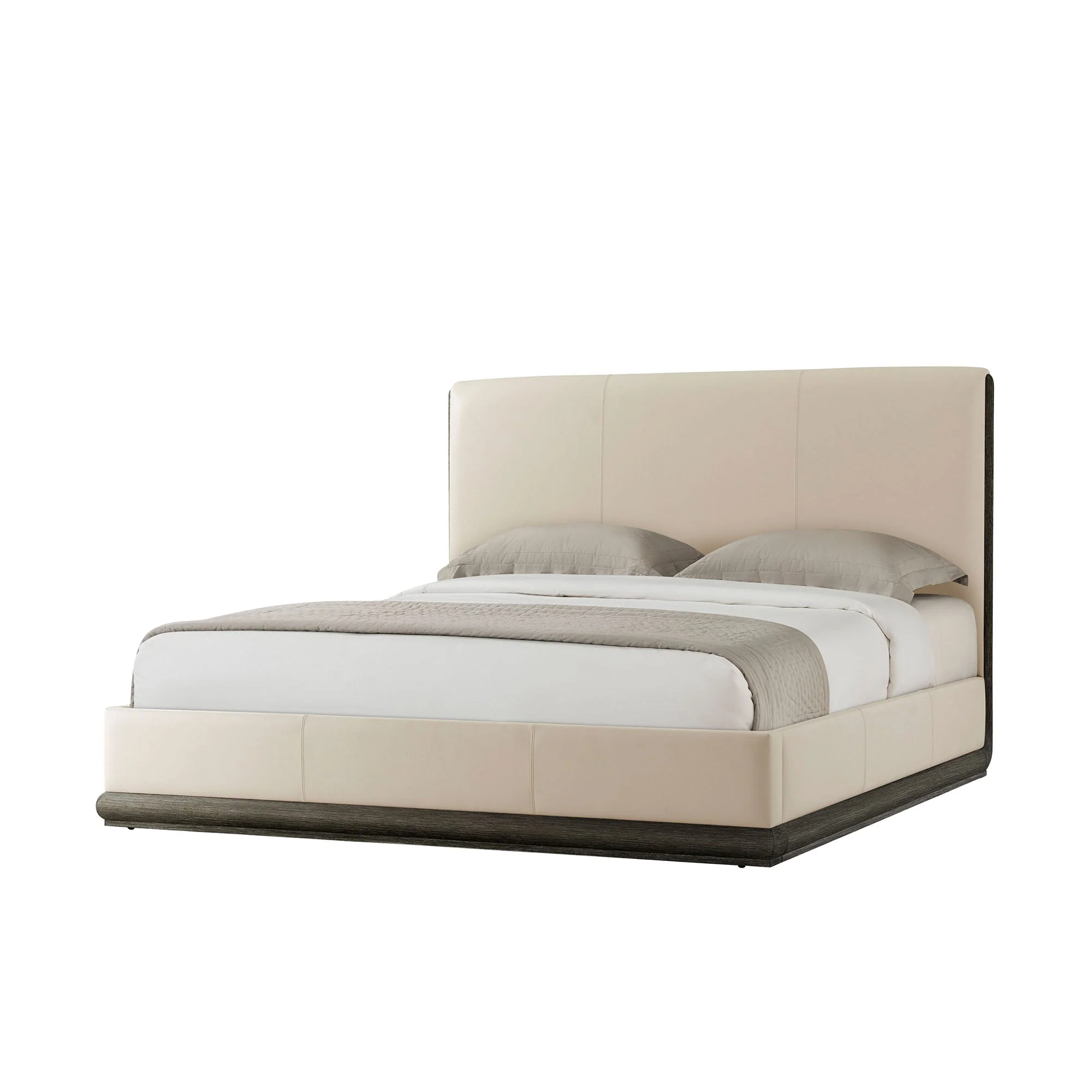 Theodore Alexander Repose Upholstered Bed - Image 3