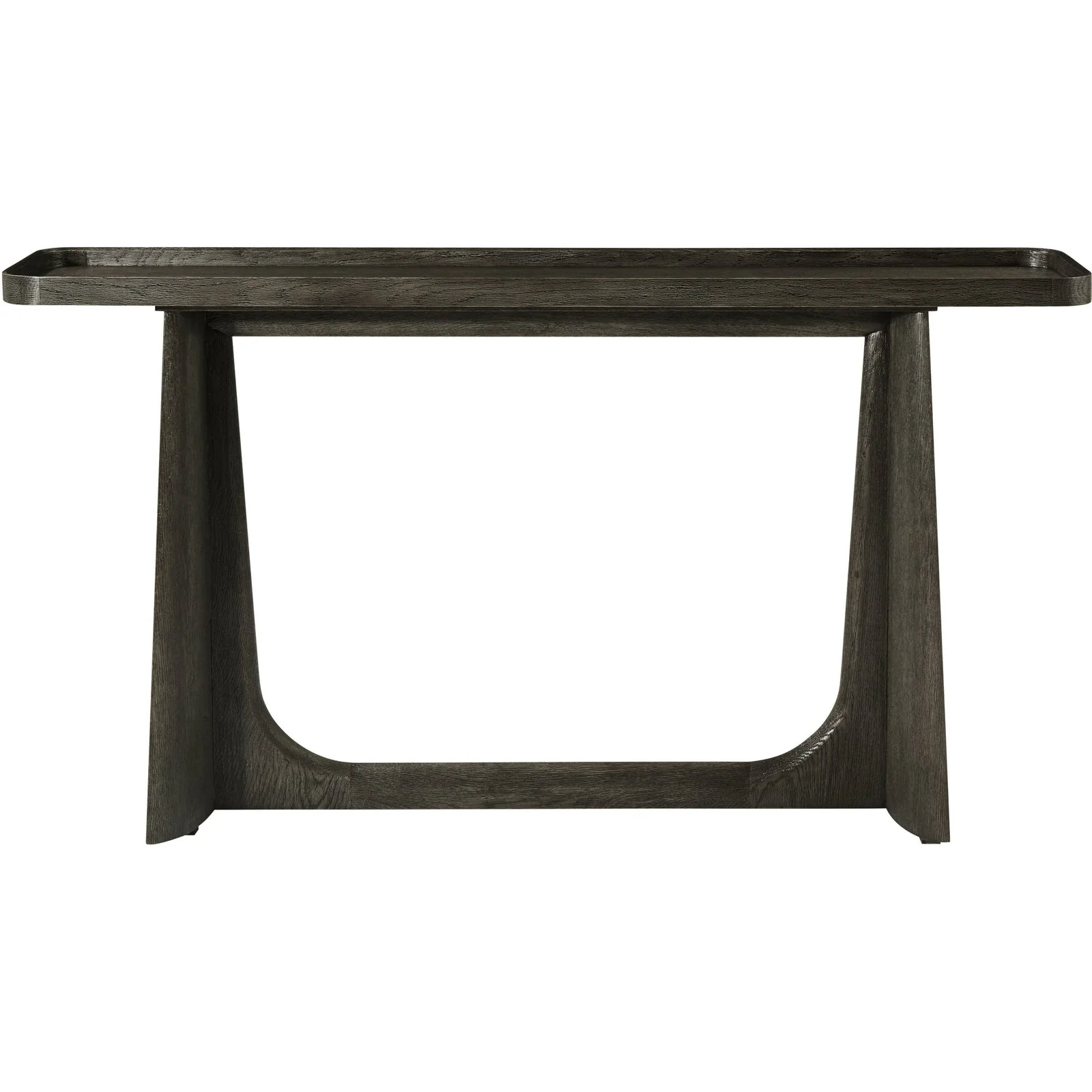 Theodore Alexander Repose Wooden Console Table - Image 3