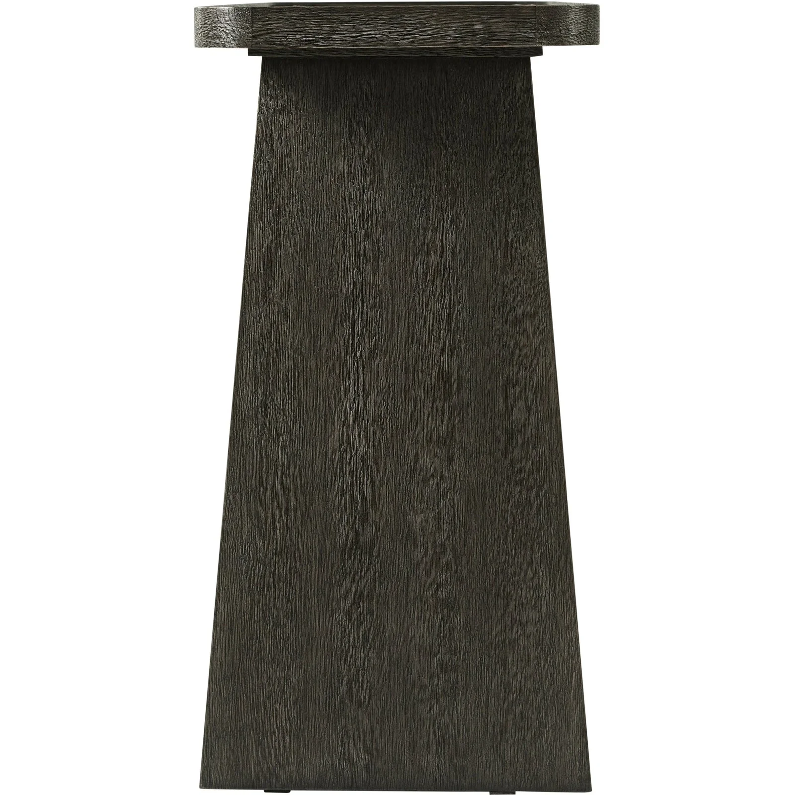 Theodore Alexander Repose Wooden Console Table - Image 4