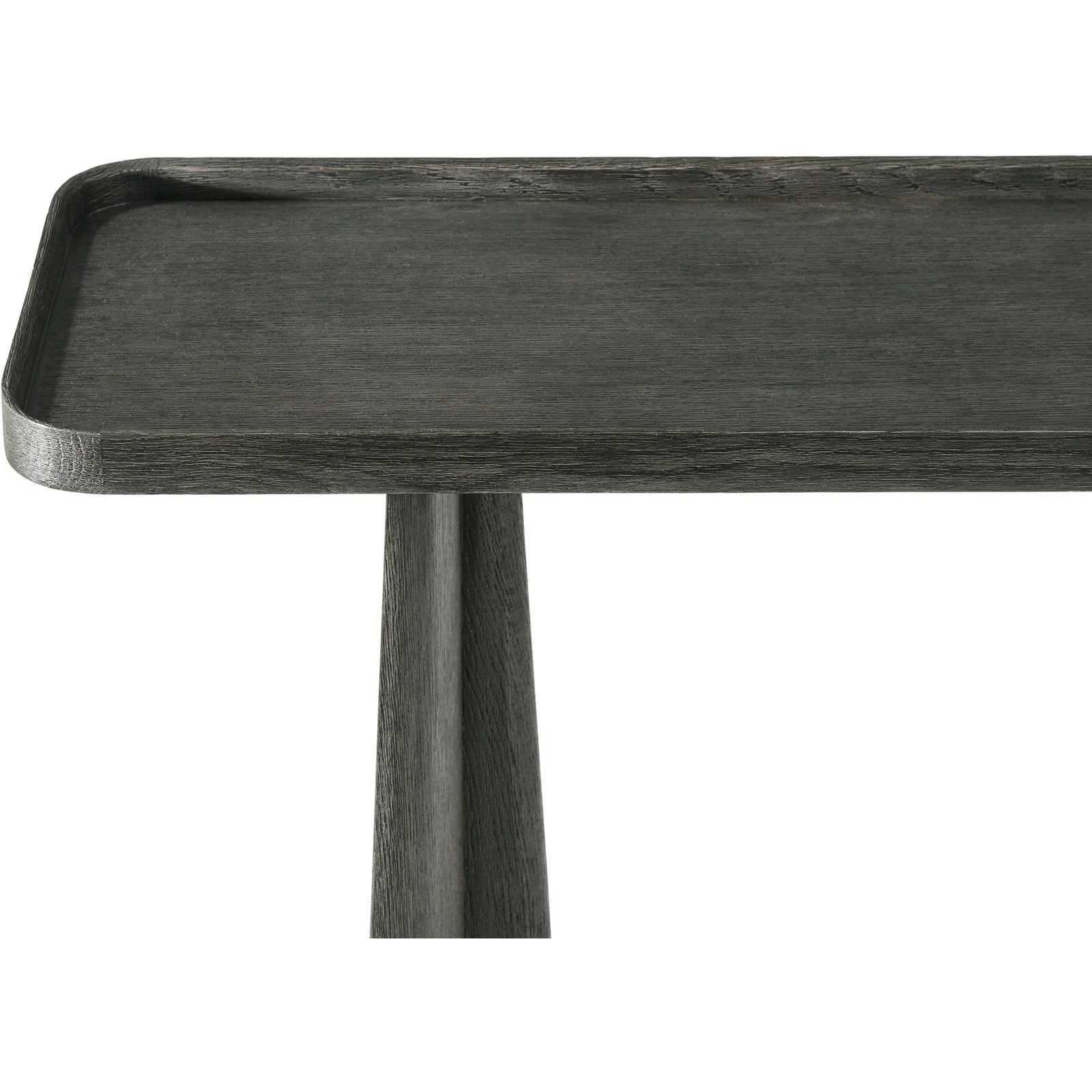Theodore Alexander Repose Wooden Console Table - Image 5