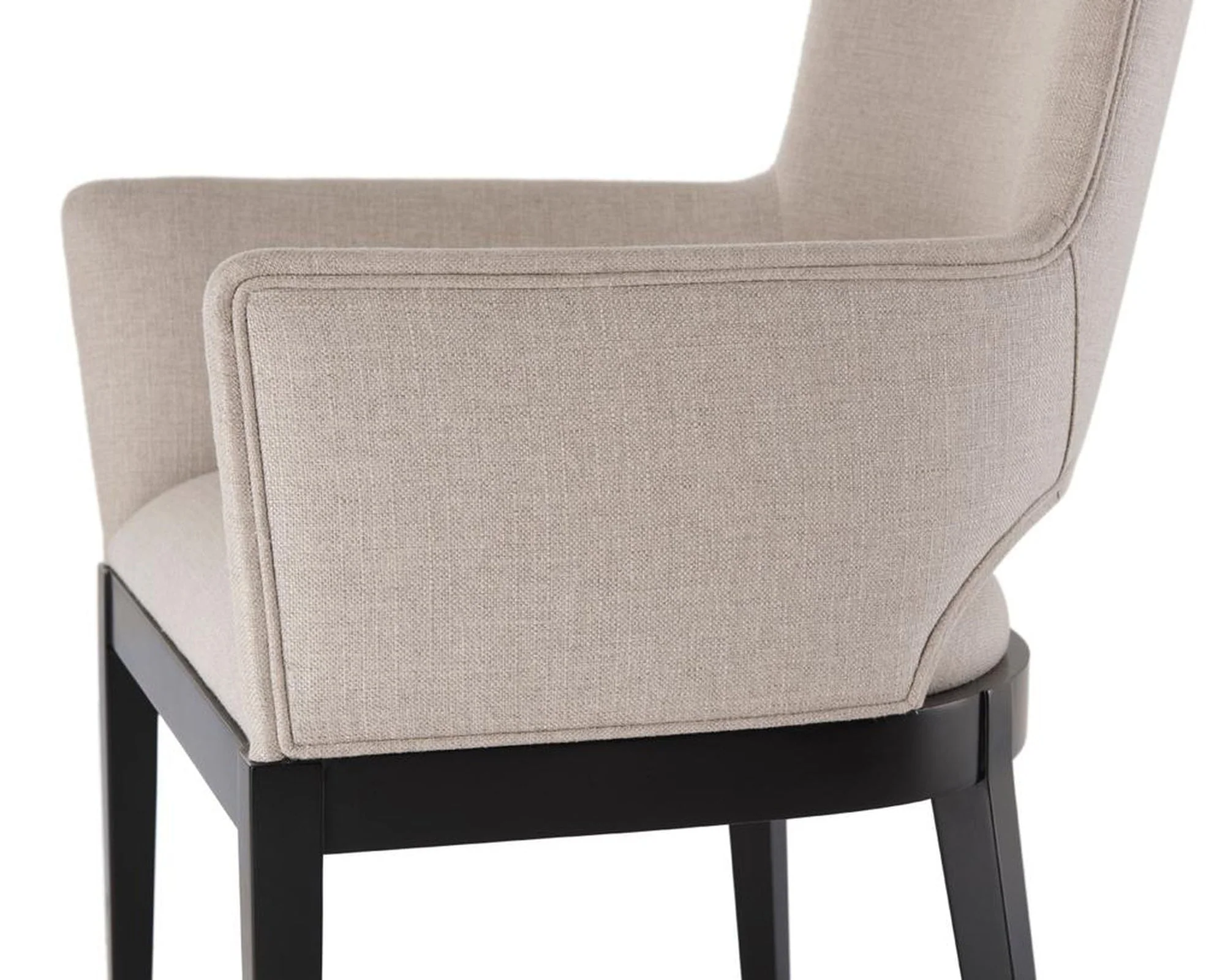 Theodore Alexander Richard Mishaan Carlyle Dining Chair - Set of 2 - Image 5
