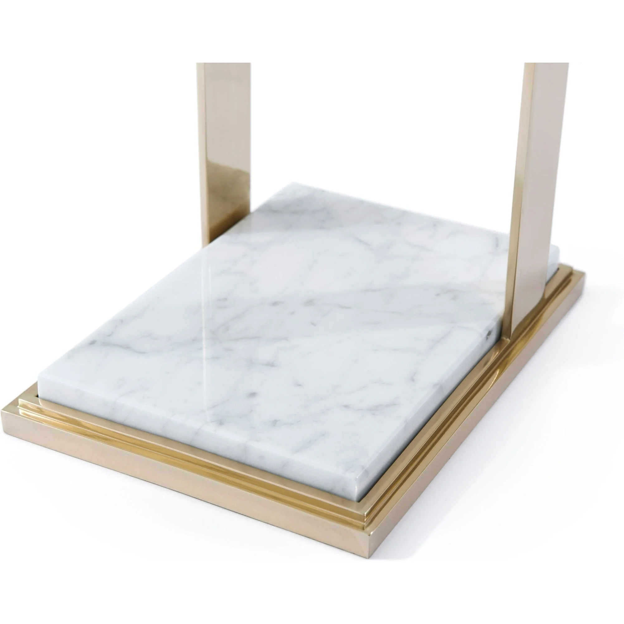 Theodore Alexander San Clemente Accent Table III Clearance - Image 3