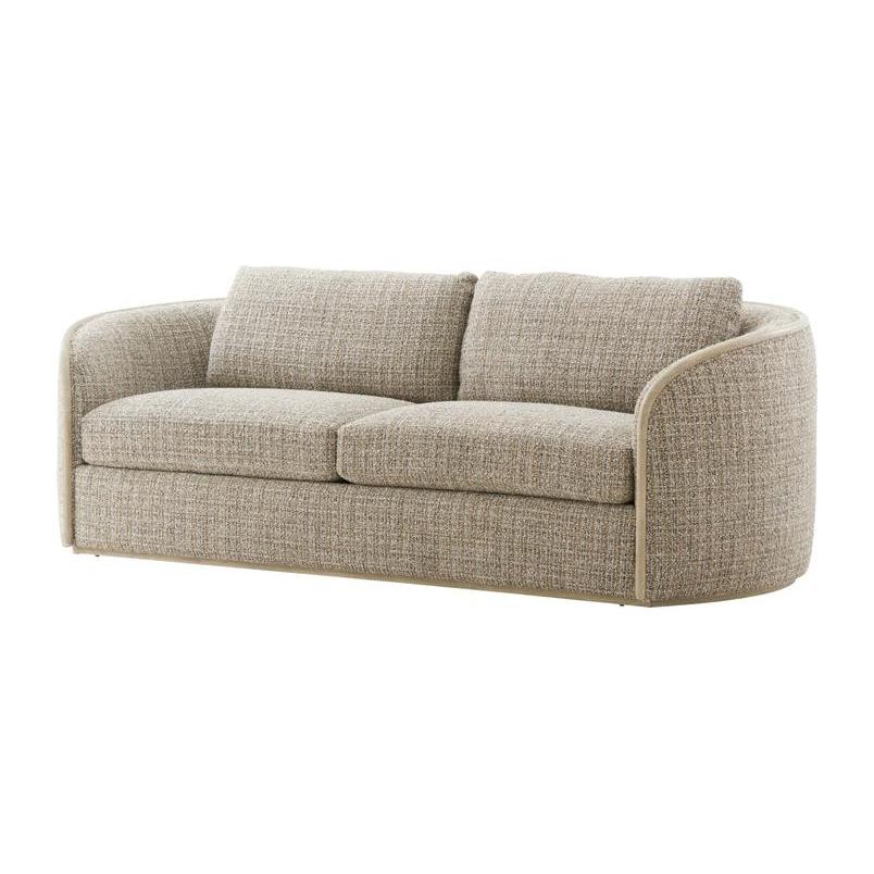 Theodore Alexander Seated Toulon 96" Sofa - Image 2