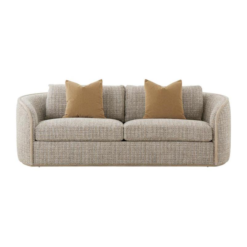 Theodore Alexander Seated Toulon 96" Sofa - Image 4