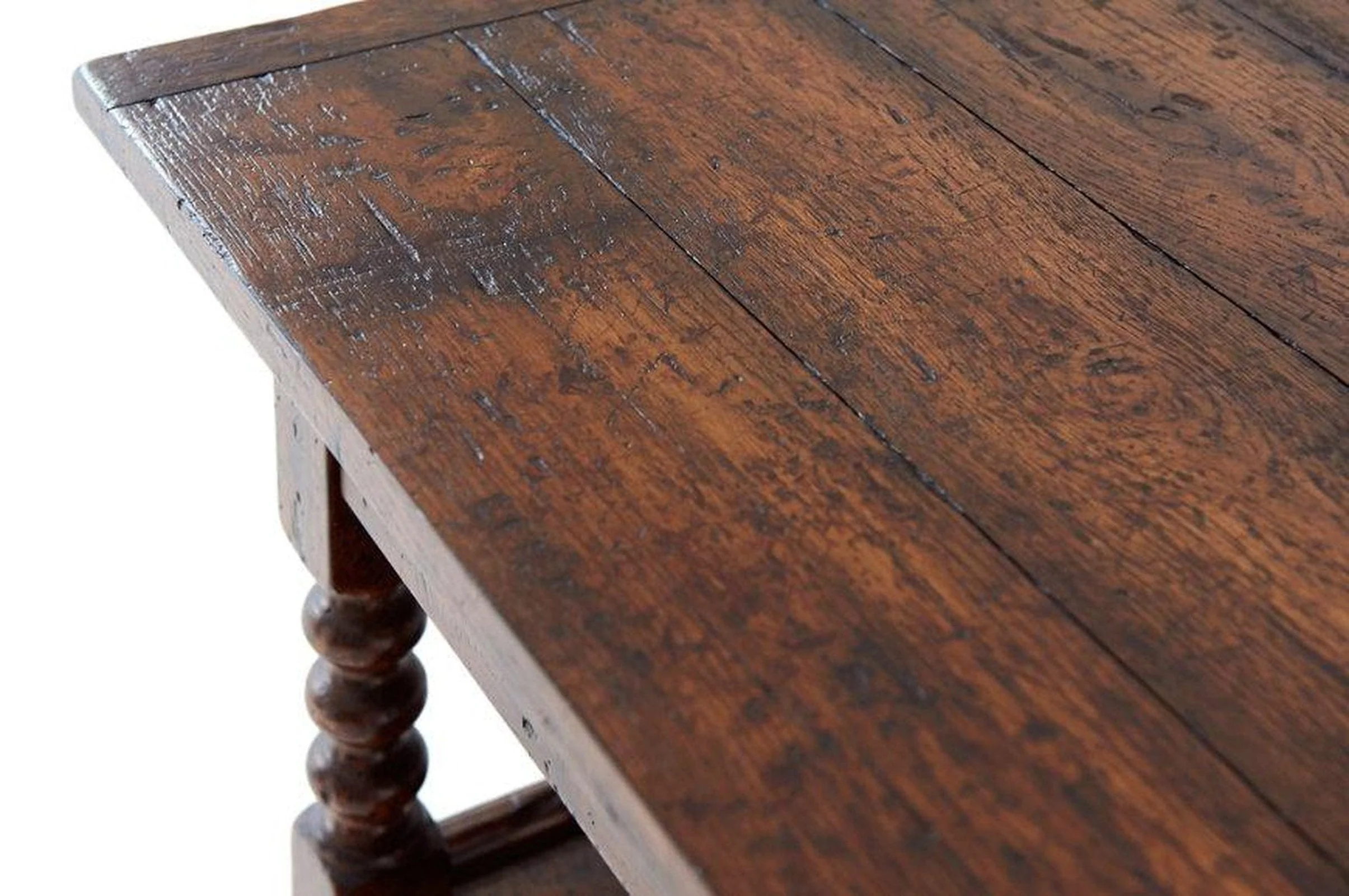 Theodore Alexander Silas' Side Table - Image 2