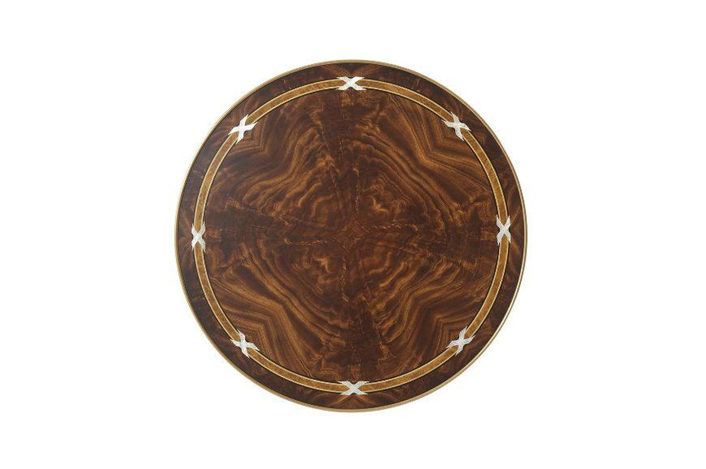 Theodore Alexander Slender Elegance Accent Table - Image 2