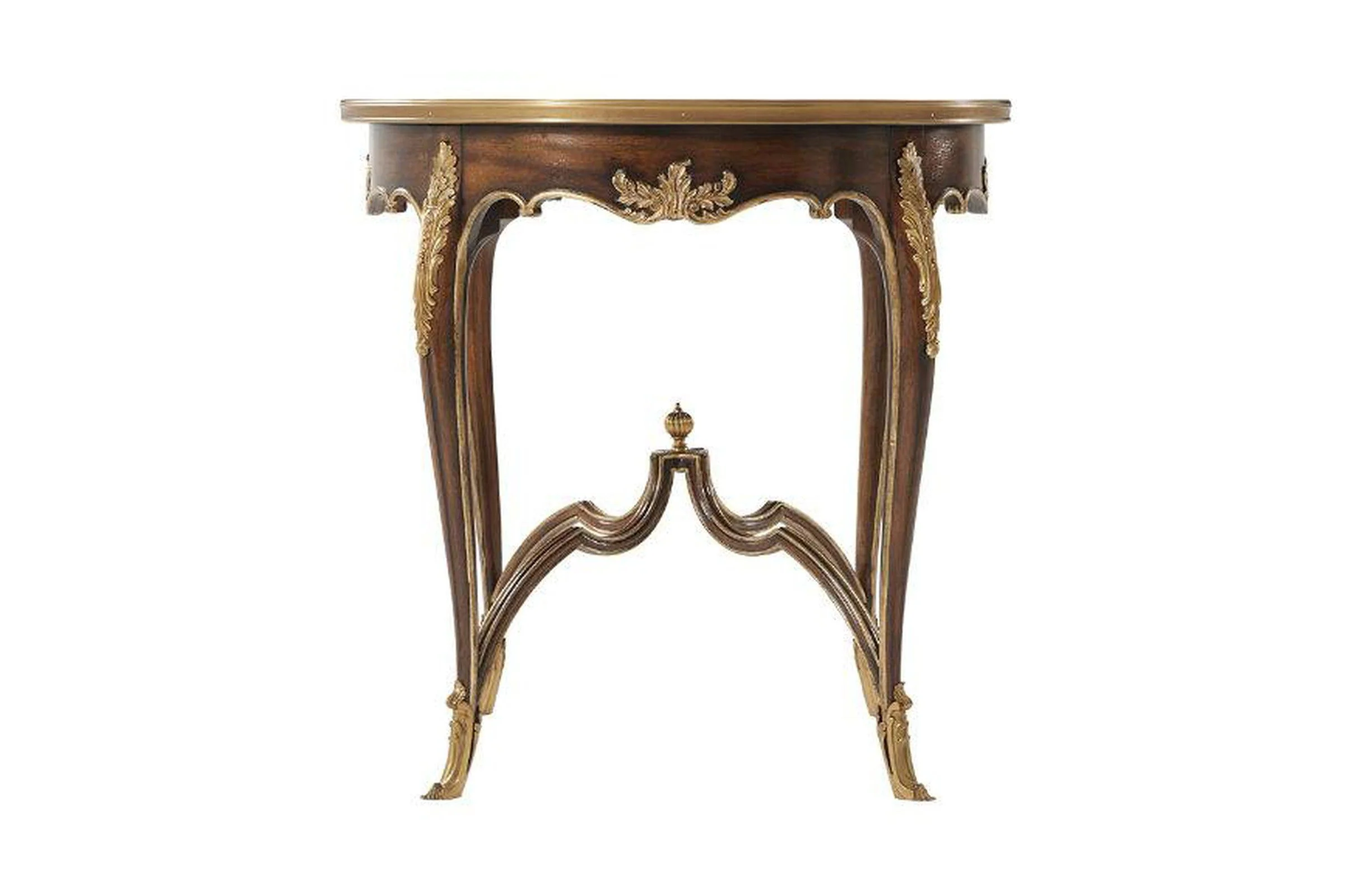 Theodore Alexander Slender Elegance Accent Table - Image 3