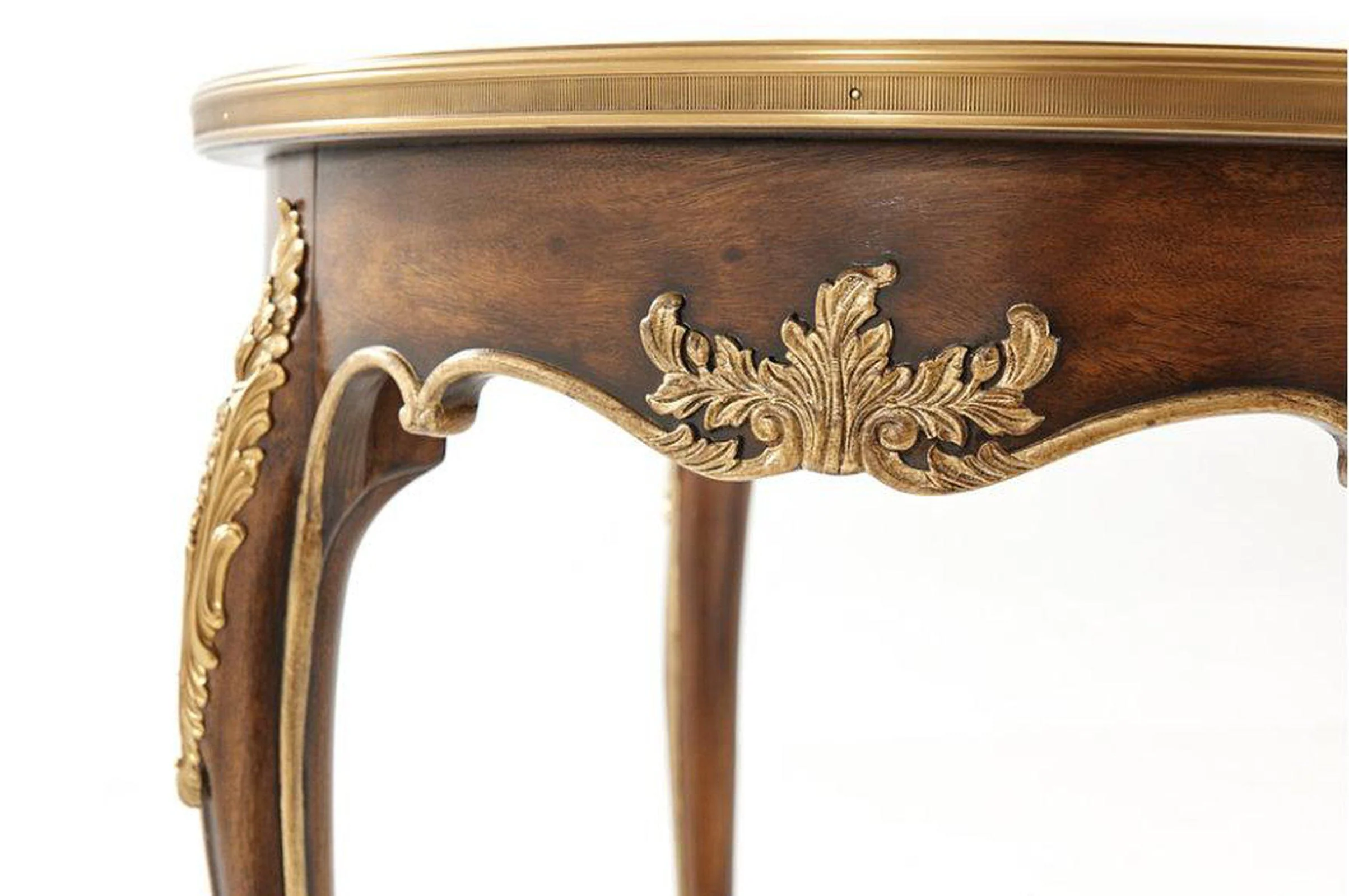 Theodore Alexander Slender Elegance Accent Table - Image 4